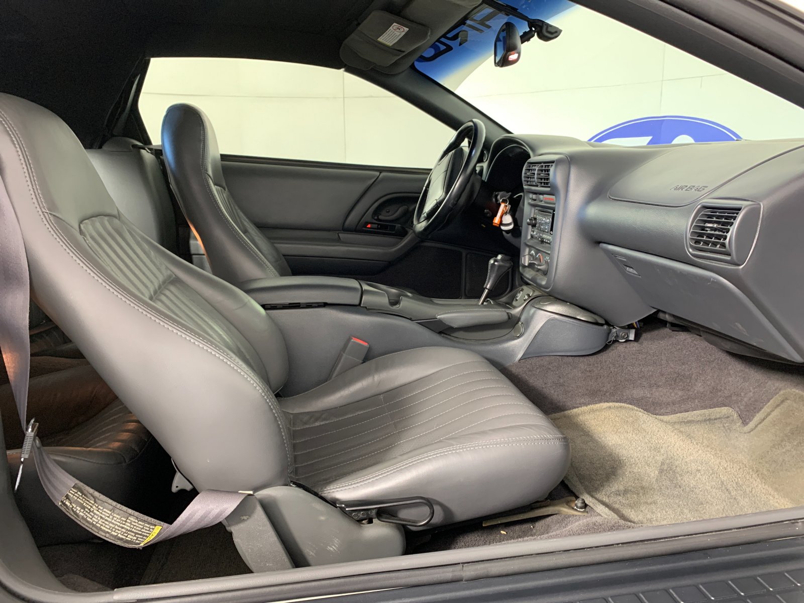 Used 1999 Chevrolet Camaro Convertible
