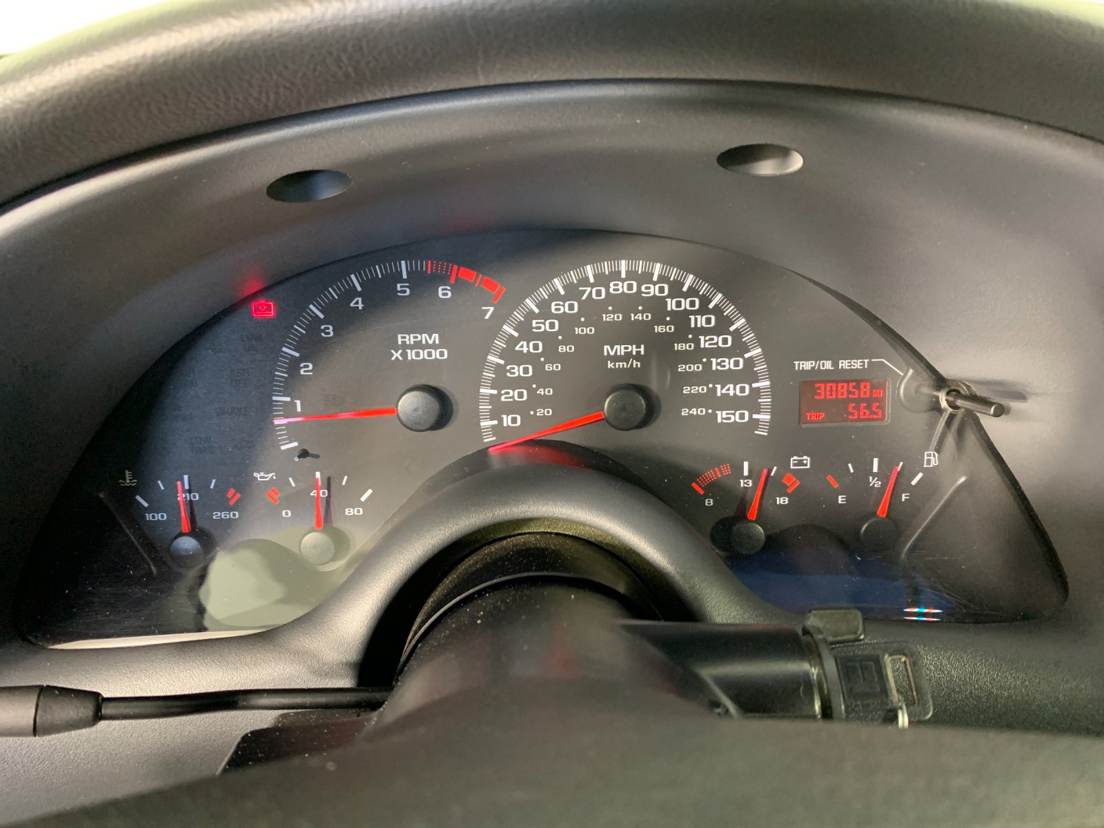 Used 1999 Chevrolet Camaro Convertible