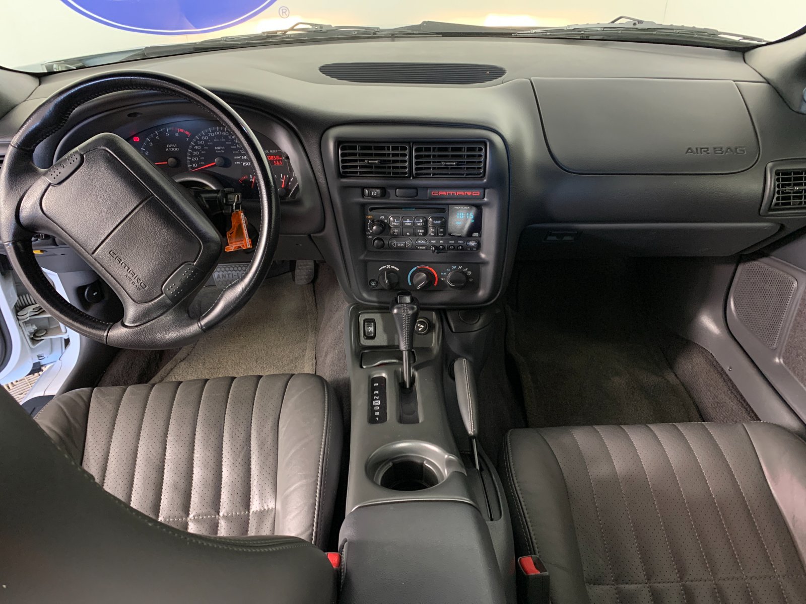 Used 1999 Chevrolet Camaro Convertible