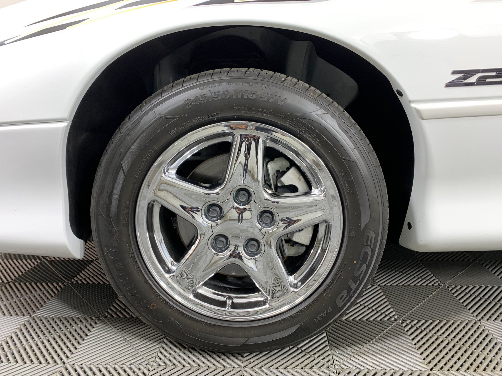 Used 1999 Chevrolet Camaro Convertible