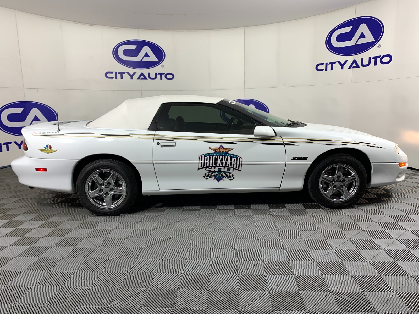 Used 1999 Chevrolet Camaro Convertible