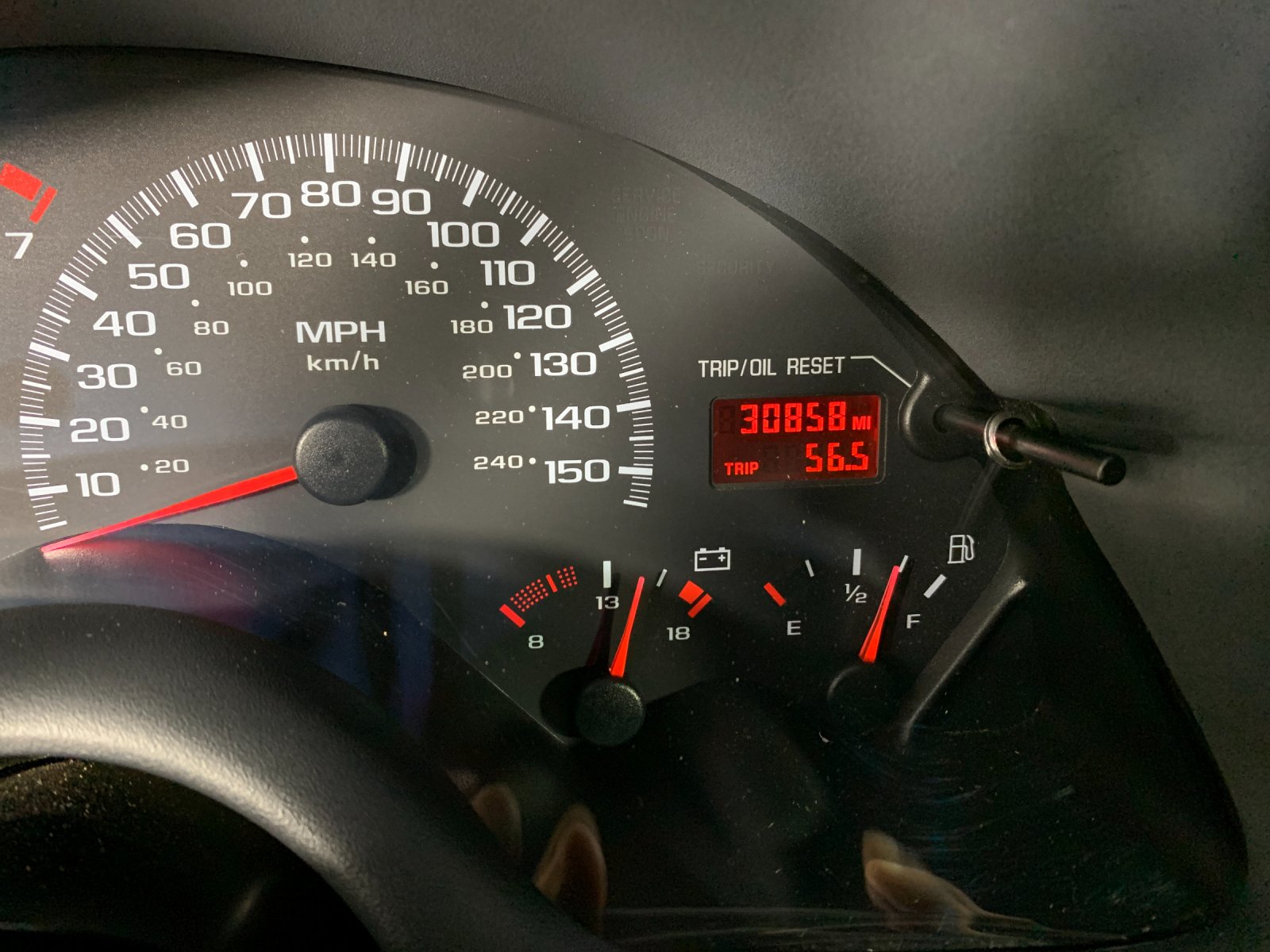 Used 1999 Chevrolet Camaro Convertible