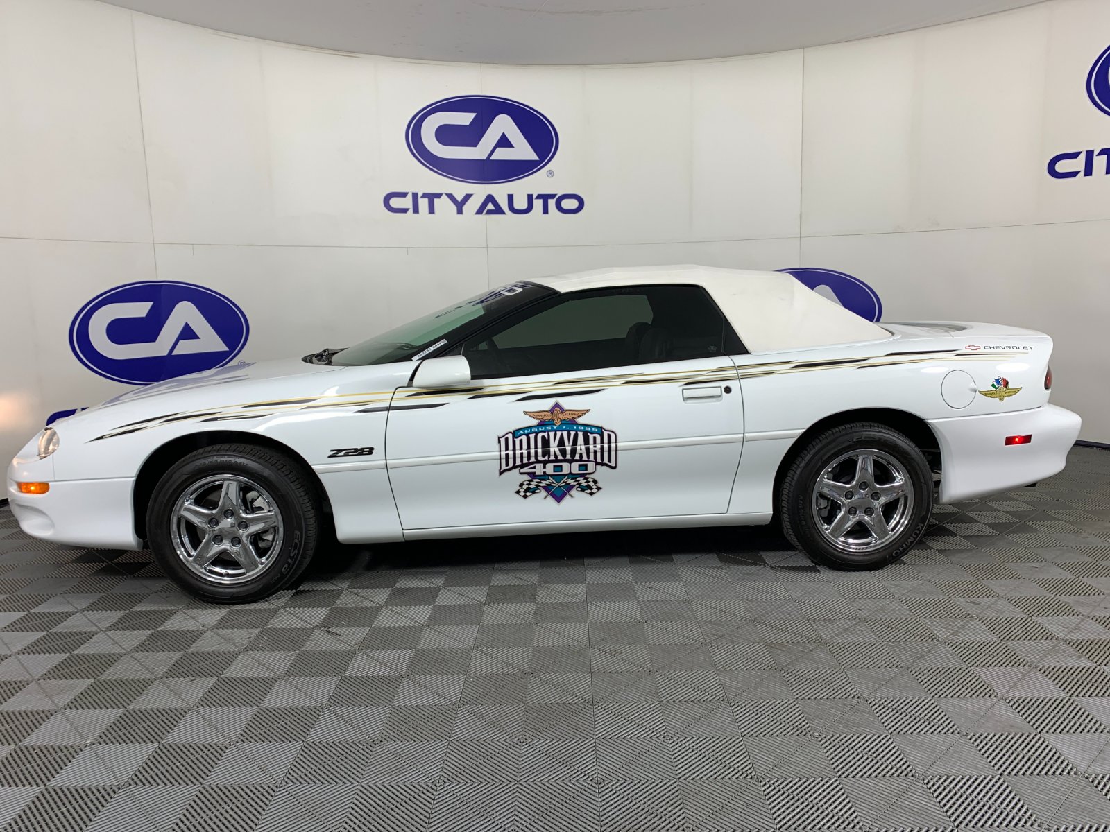 Used 1999 Chevrolet Camaro Convertible