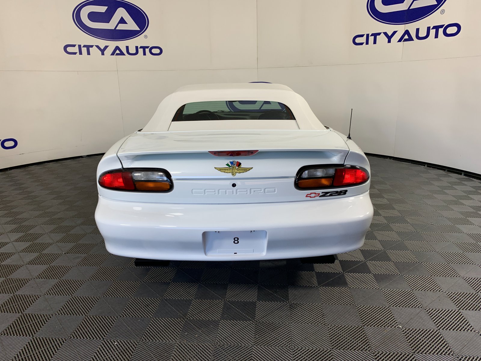 Used 1999 Chevrolet Camaro Convertible