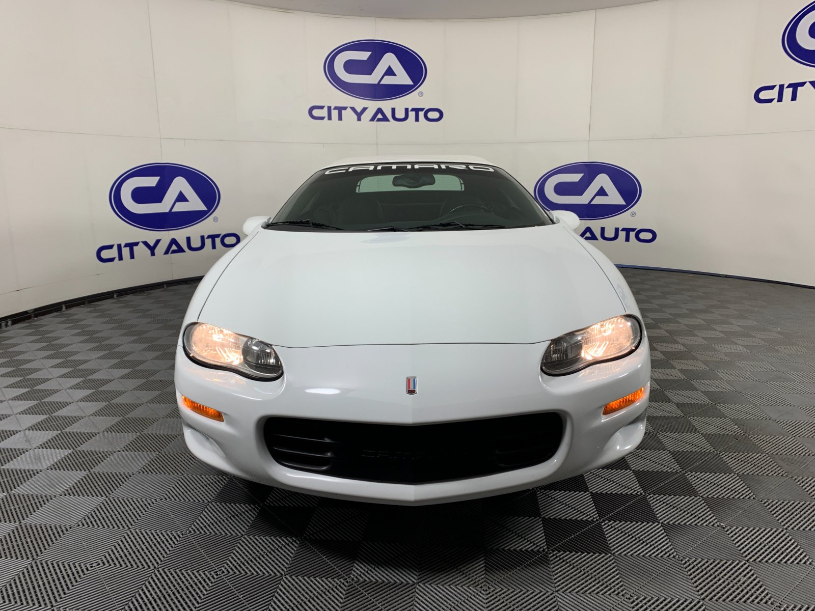 Used 1999 Chevrolet Camaro Convertible
