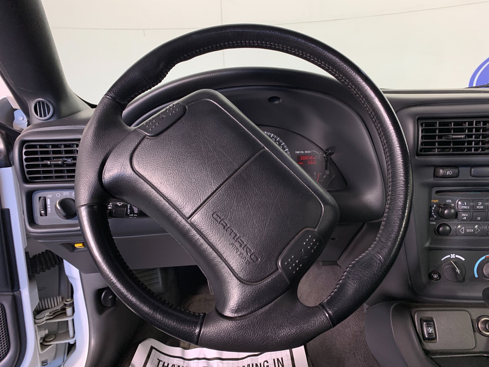 Used 1999 Chevrolet Camaro Convertible
