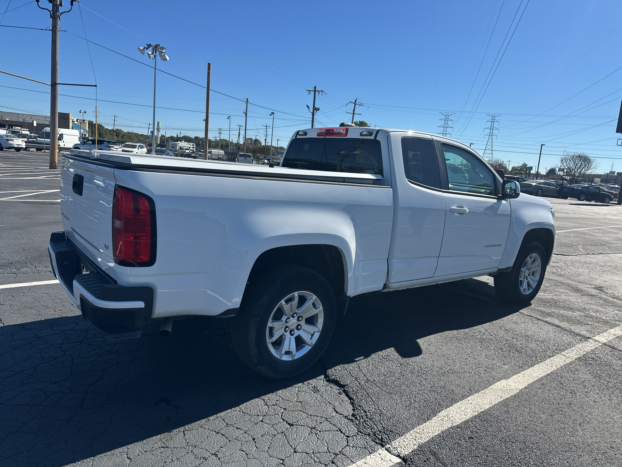 Used 2022 Chevrolet Colorado Truck