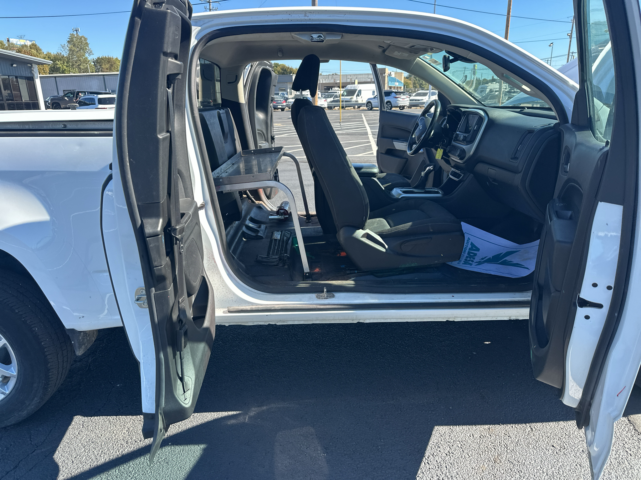 Used 2022 Chevrolet Colorado Truck