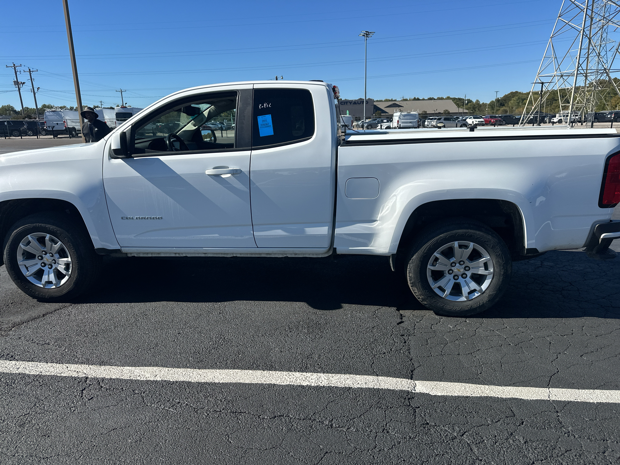 Used 2022 Chevrolet Colorado Truck