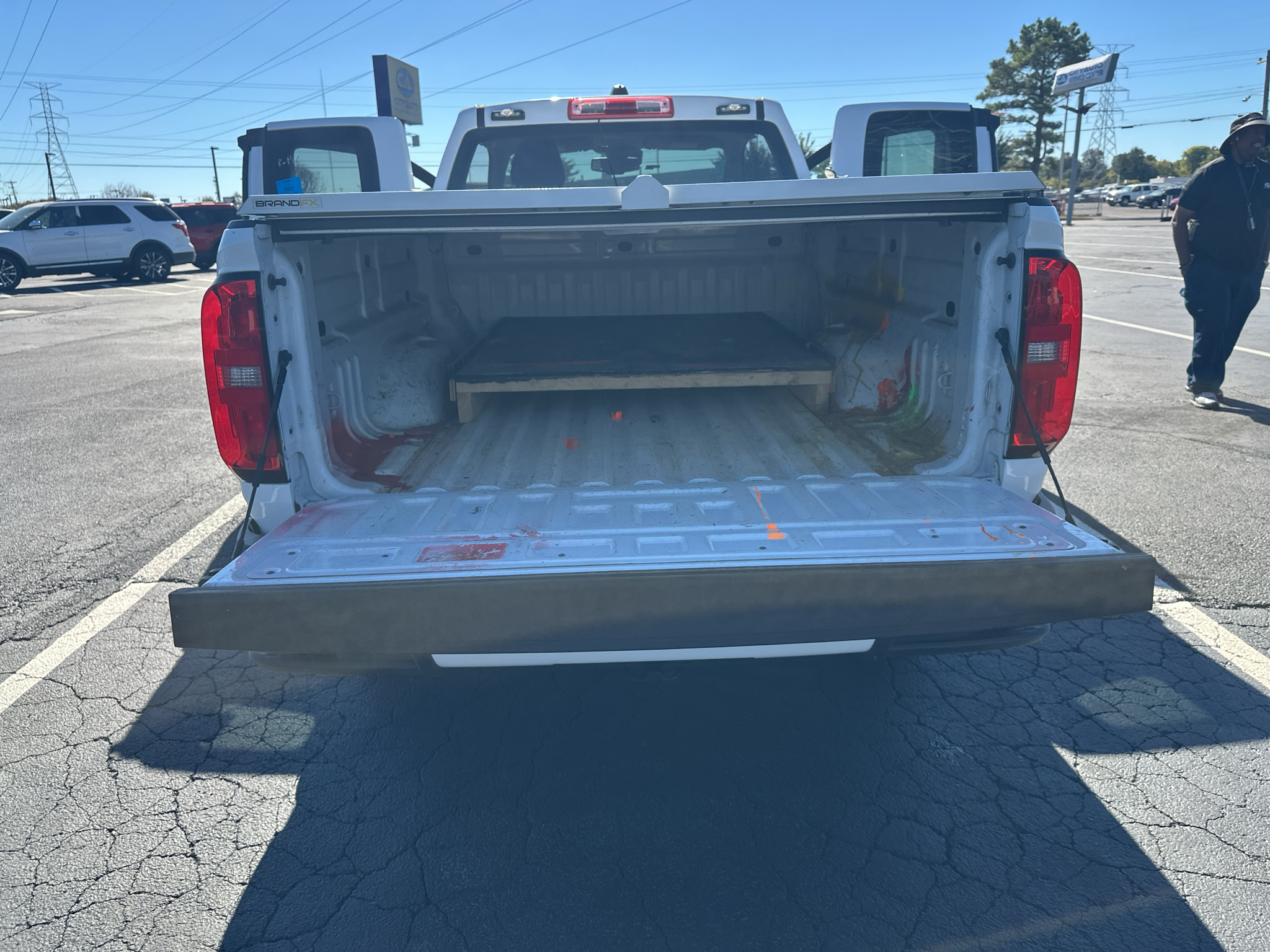 Used 2022 Chevrolet Colorado Truck