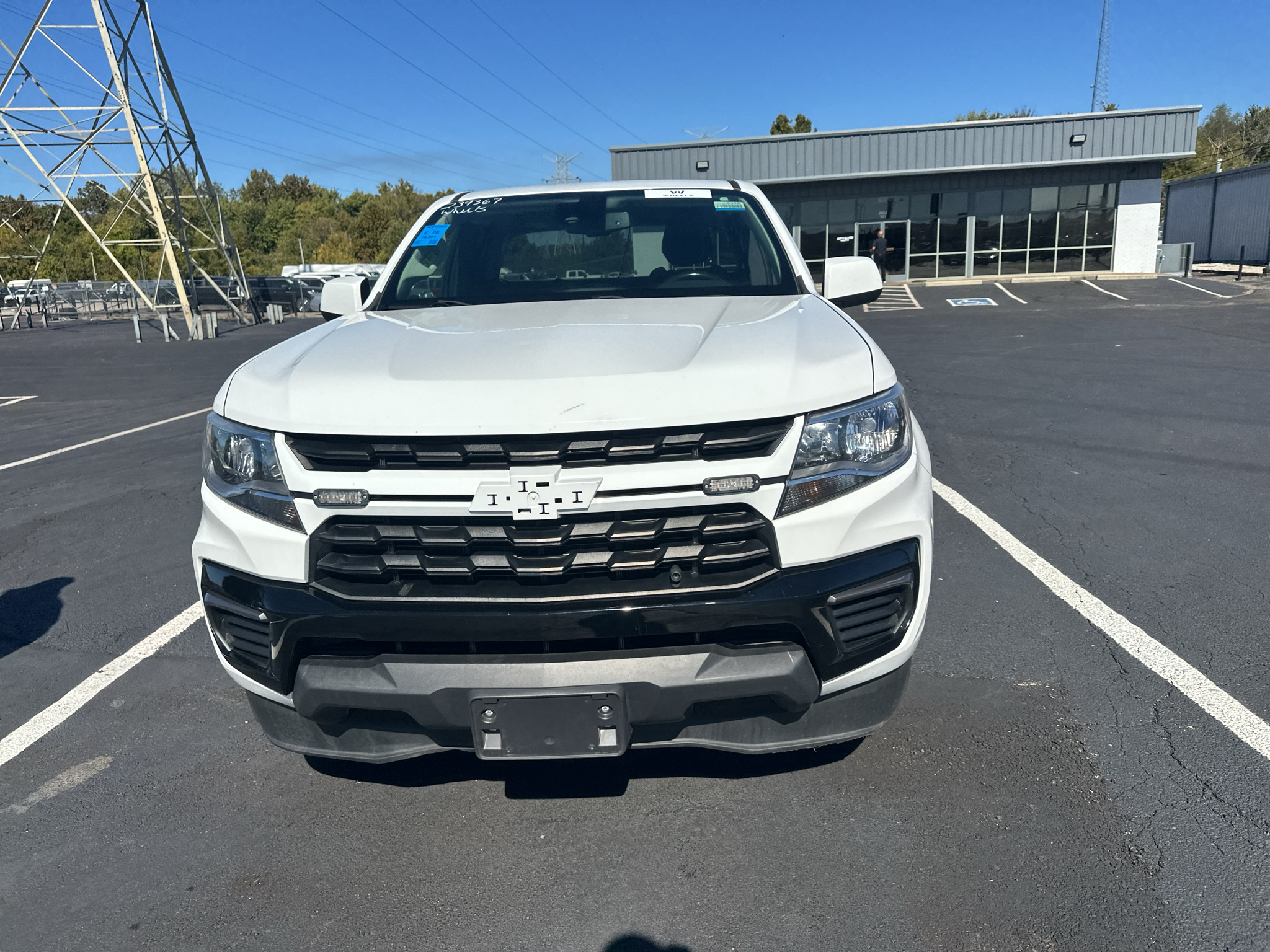 Used 2022 Chevrolet Colorado Truck