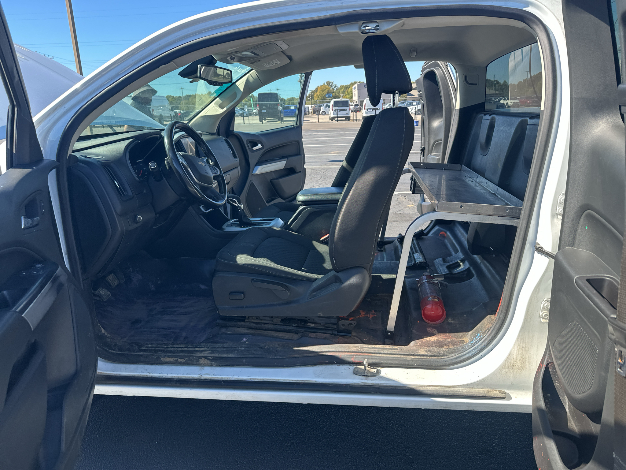 Used 2022 Chevrolet Colorado Truck