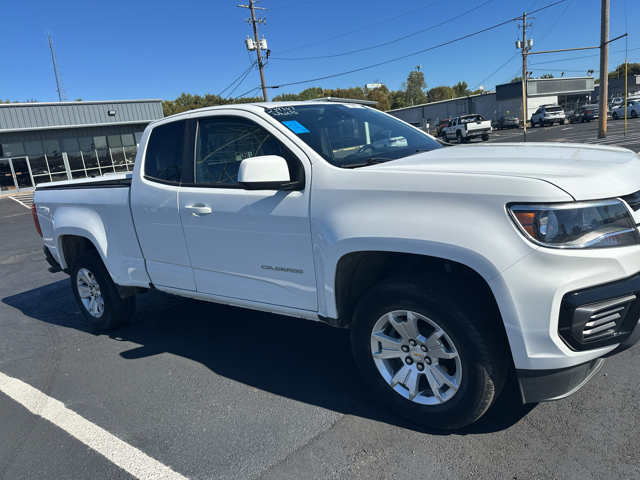 Used 2022 Chevrolet Colorado Truck