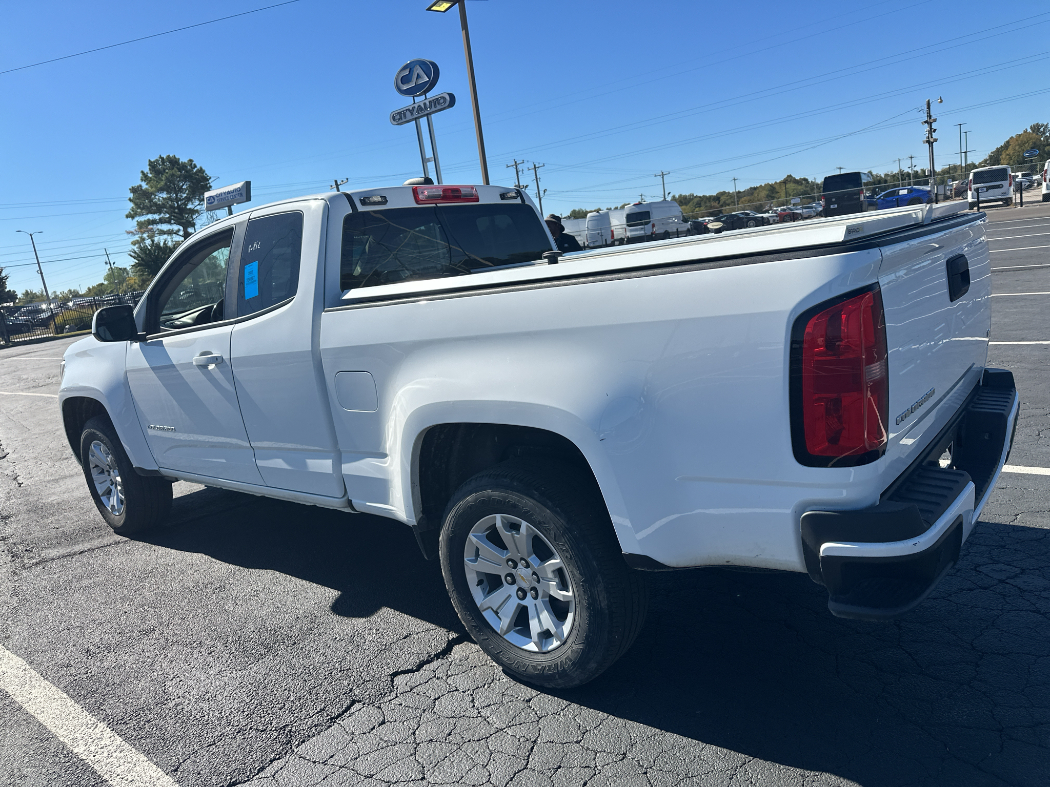 Used 2022 Chevrolet Colorado Truck