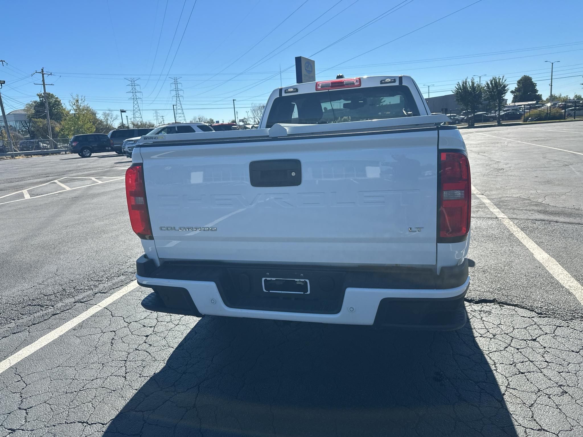Used 2022 Chevrolet Colorado Truck