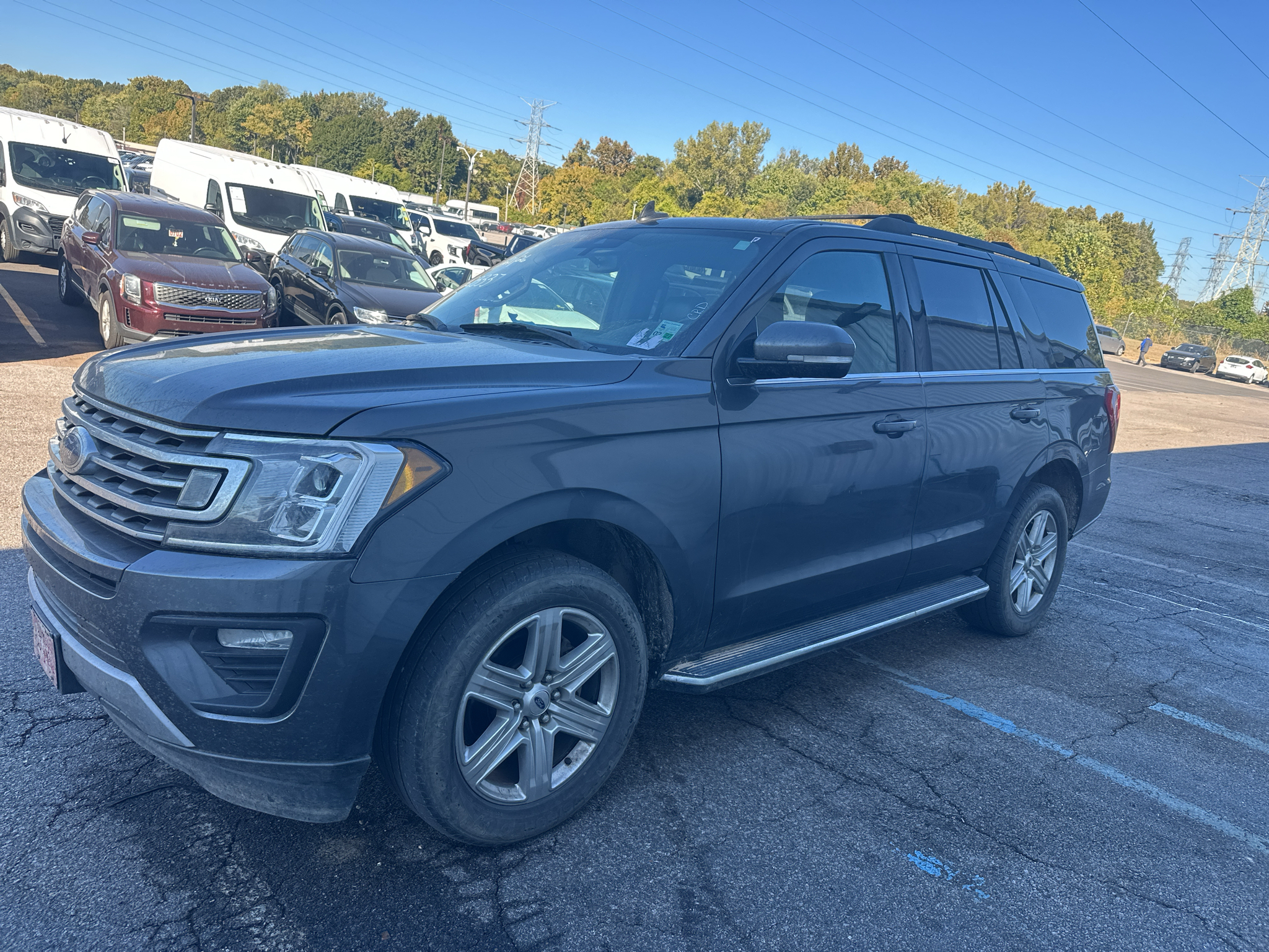 2020 Ford Expedition