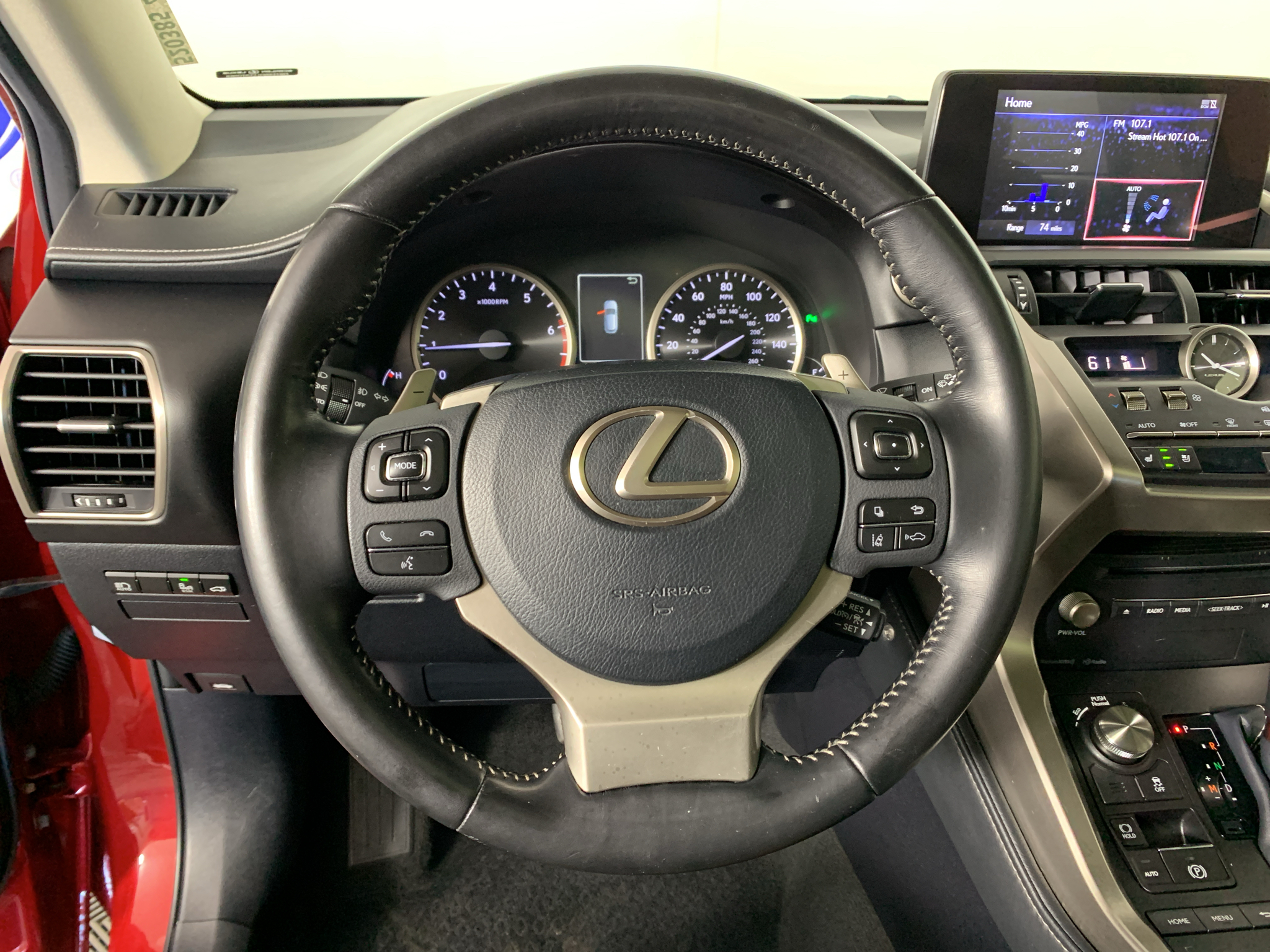Used 2020 Lexus NX 300 SUV