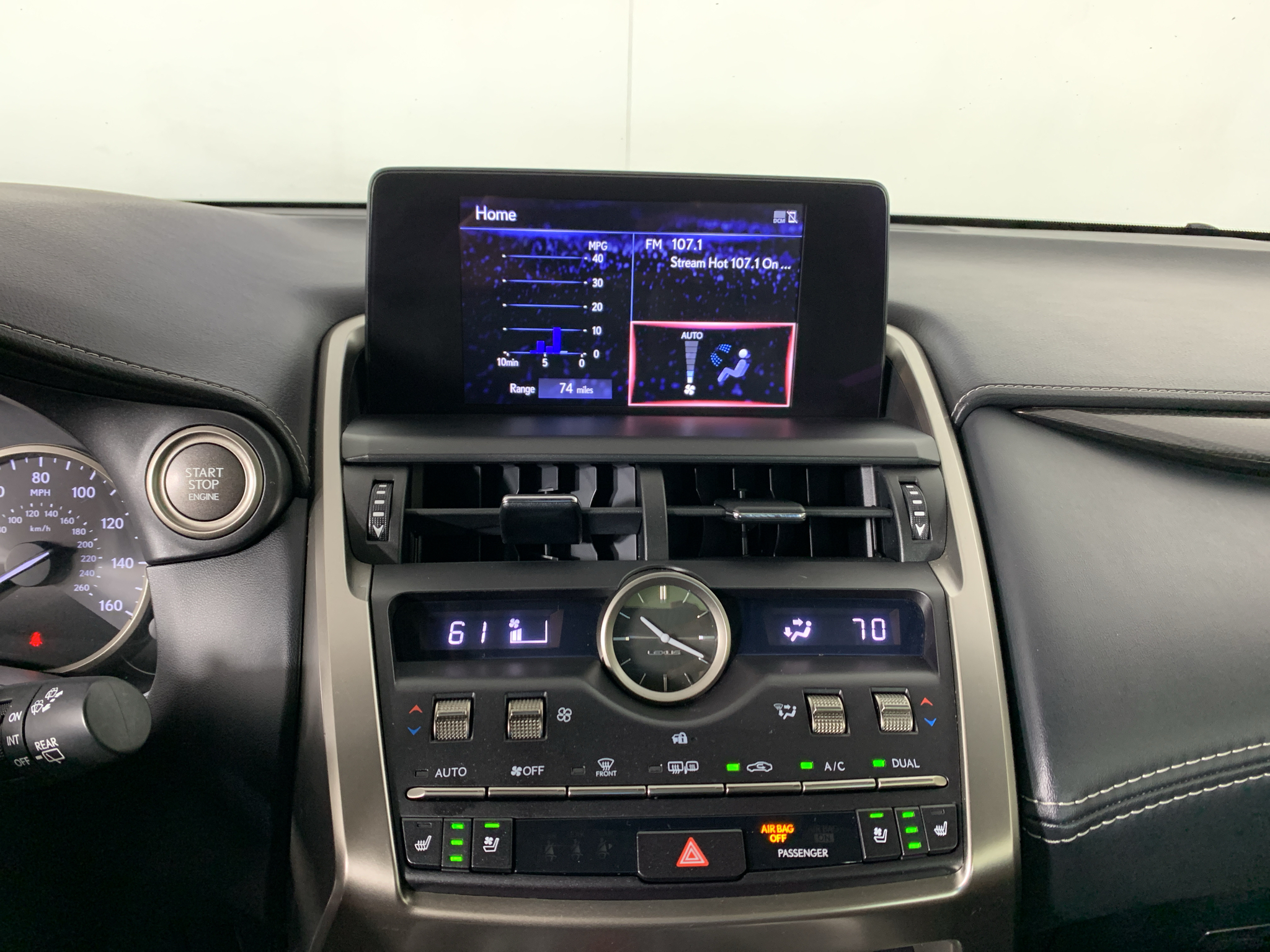 Used 2020 Lexus NX 300 SUV