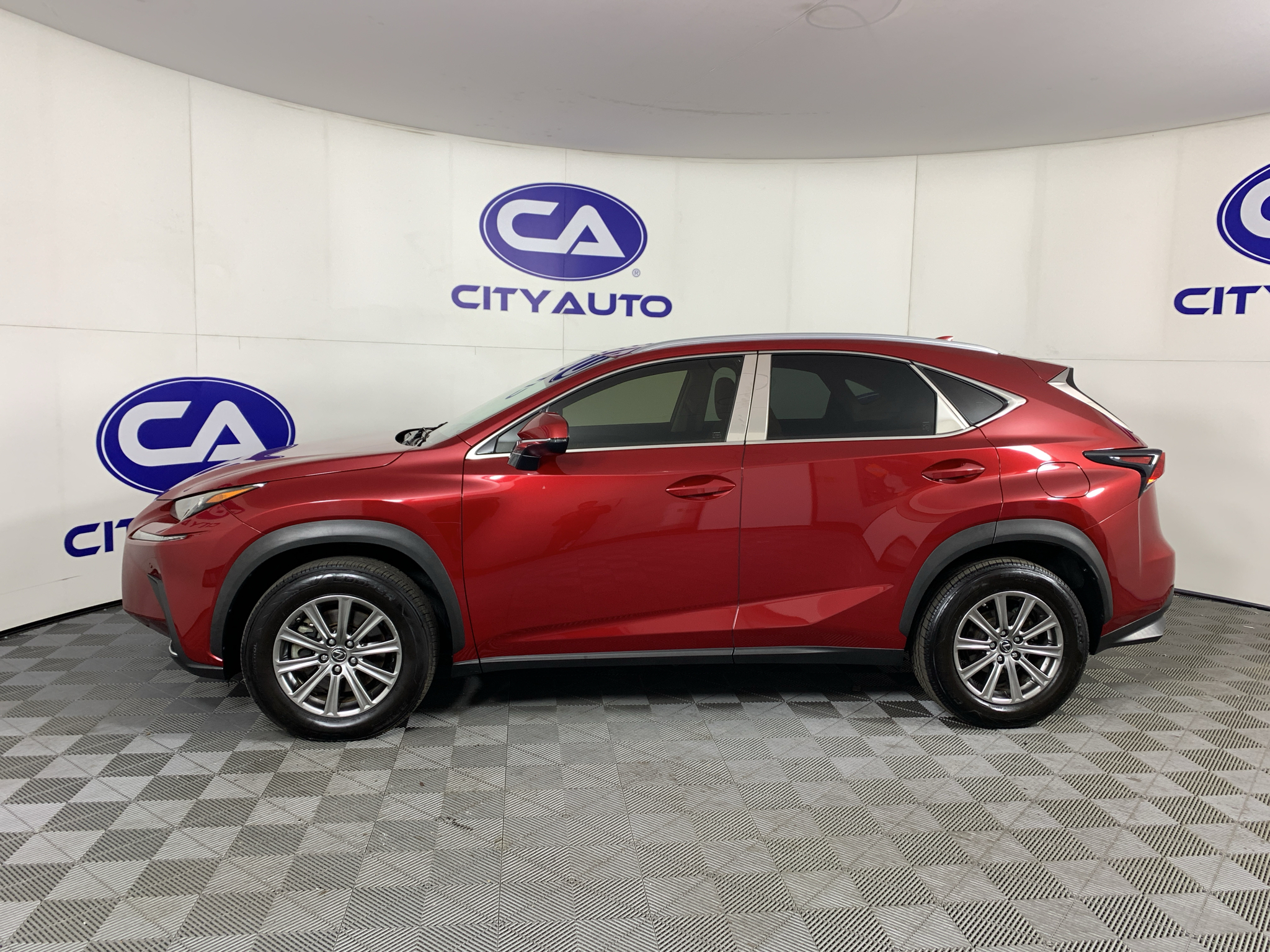 Used 2020 Lexus NX 300 SUV