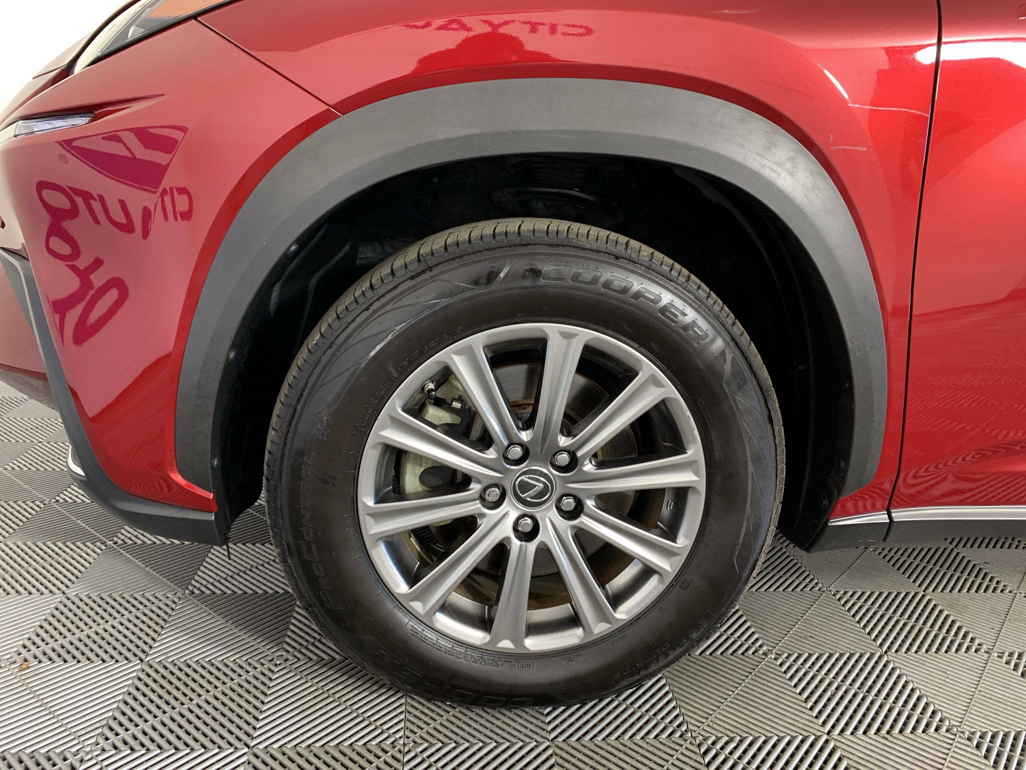 Used 2020 Lexus NX 300 SUV