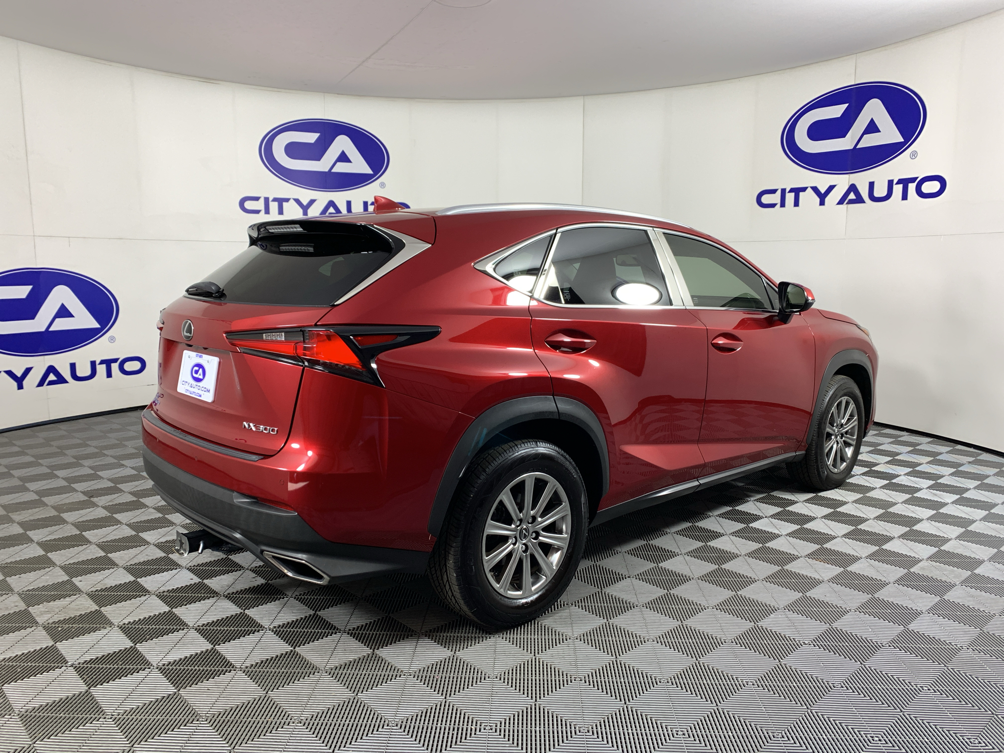Used 2020 Lexus NX 300 SUV