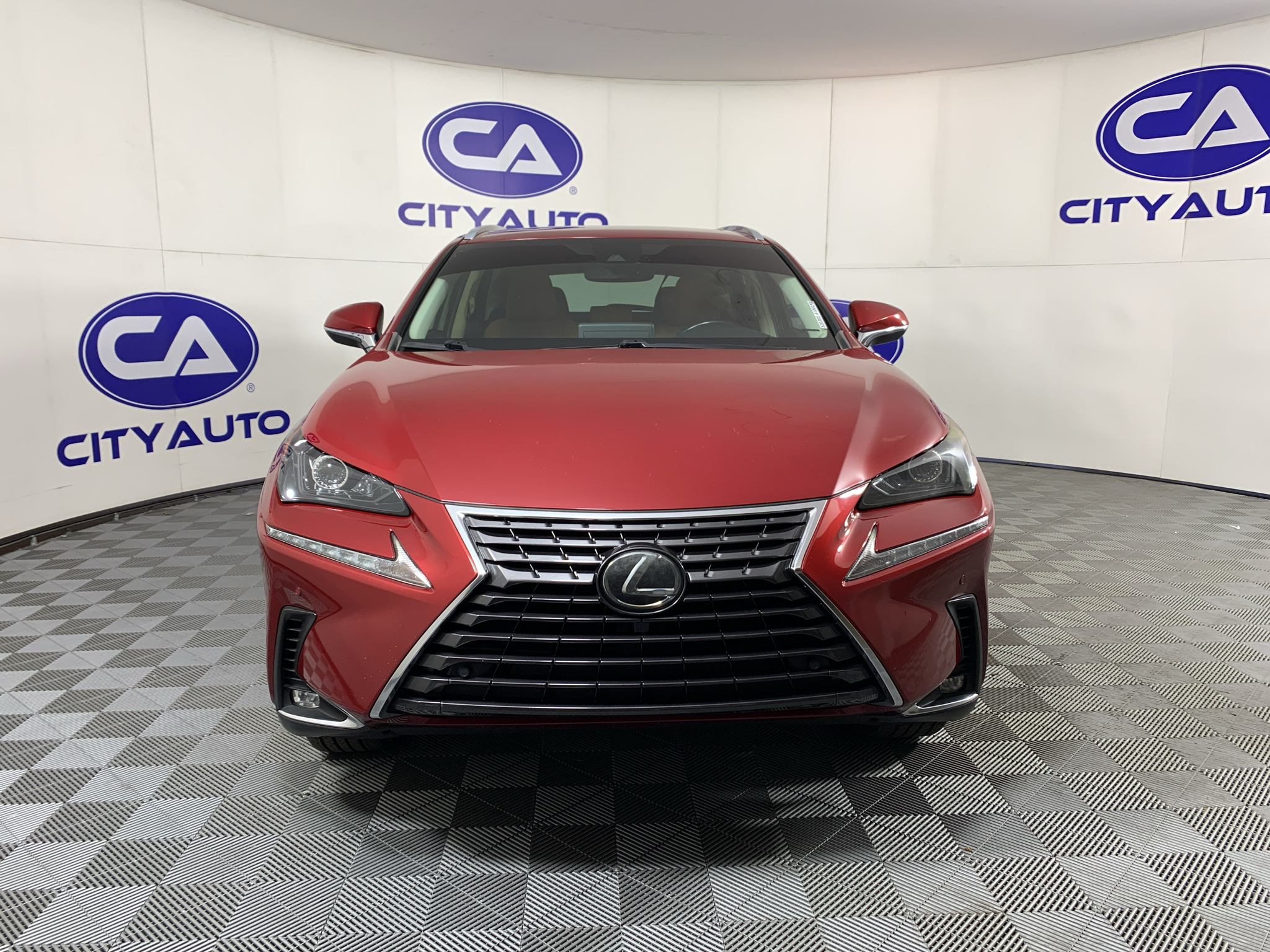 Used 2020 Lexus NX 300 SUV