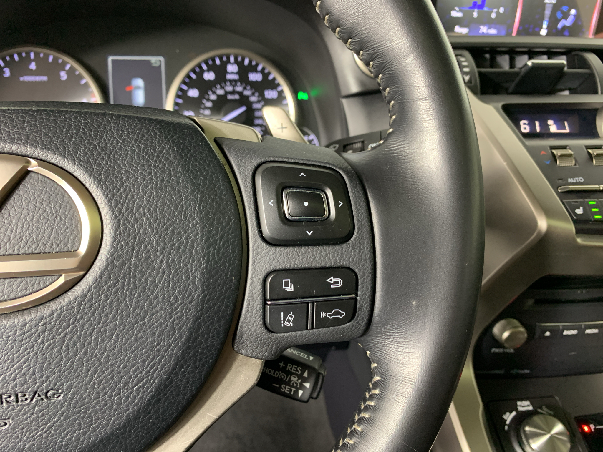 Used 2020 Lexus NX 300 SUV