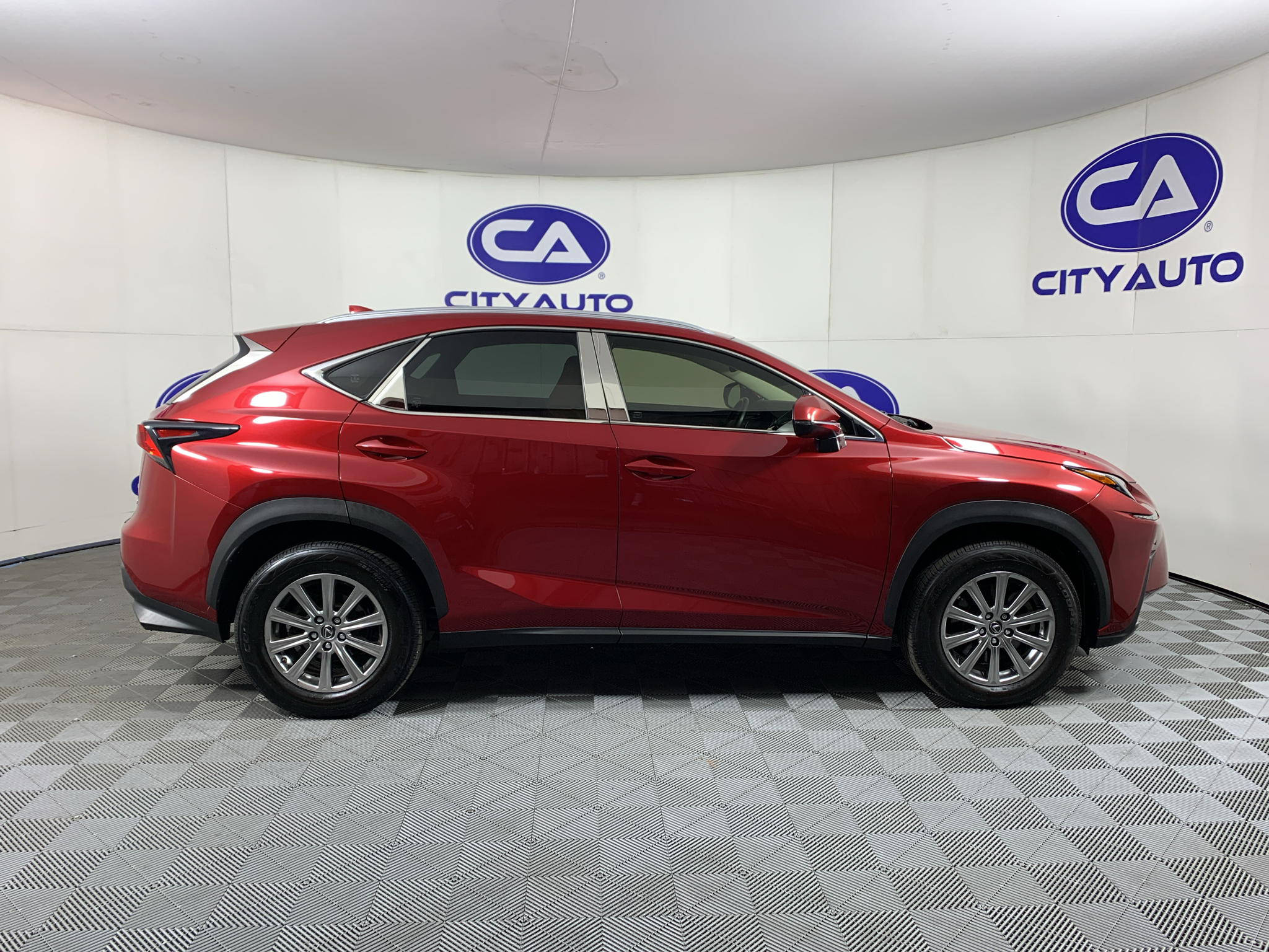 Used 2020 Lexus NX 300 SUV