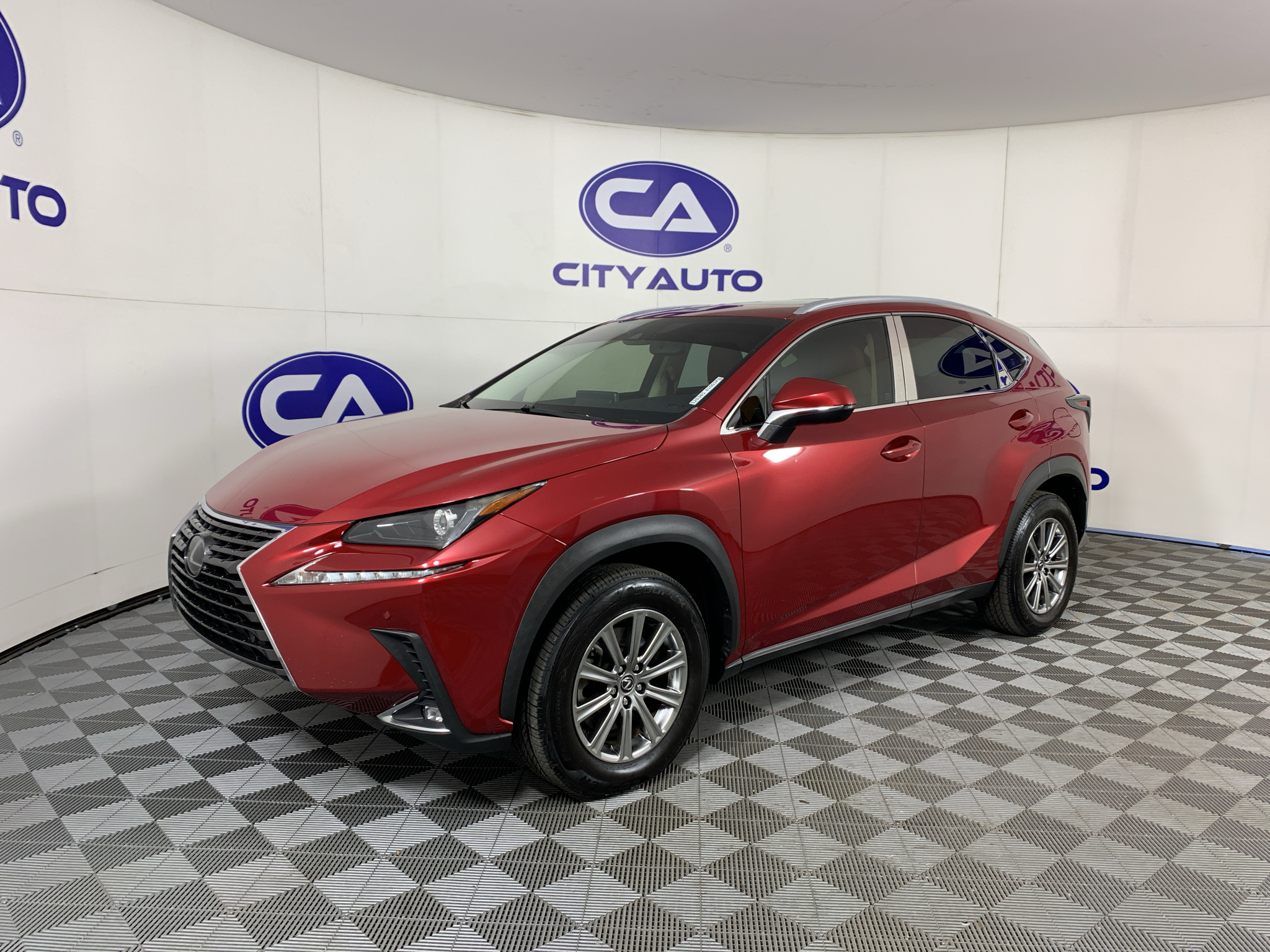 Used 2020 Lexus NX 300 SUV