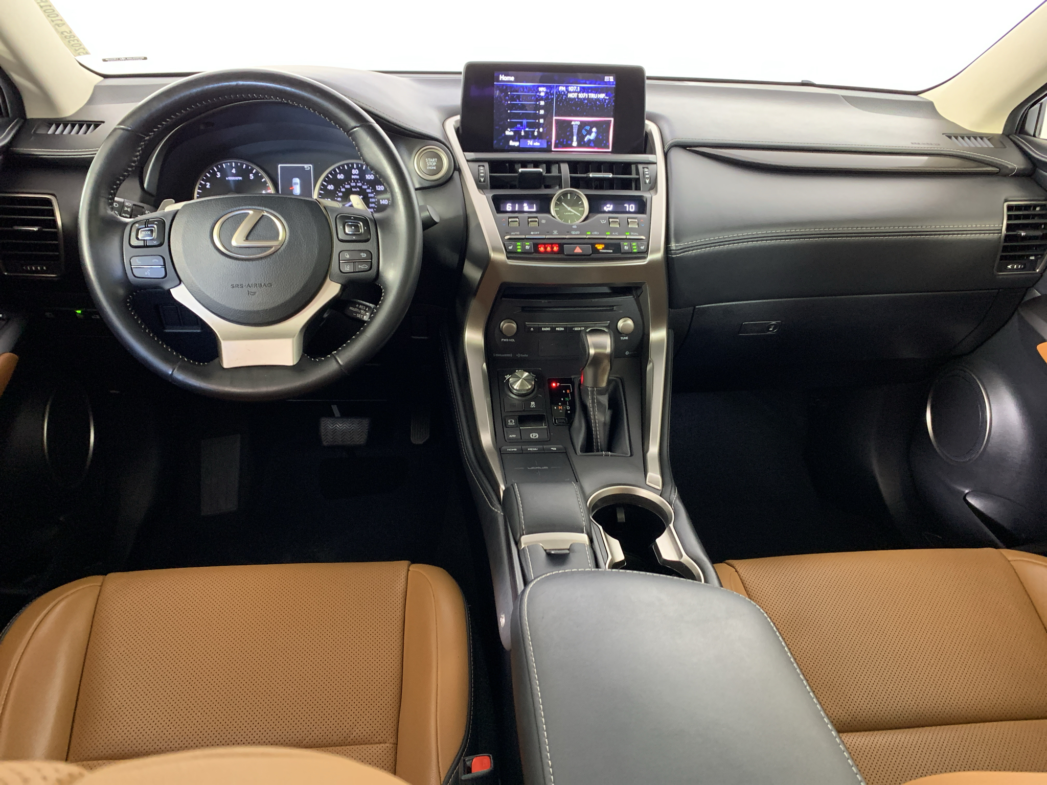 Used 2020 Lexus NX 300 SUV
