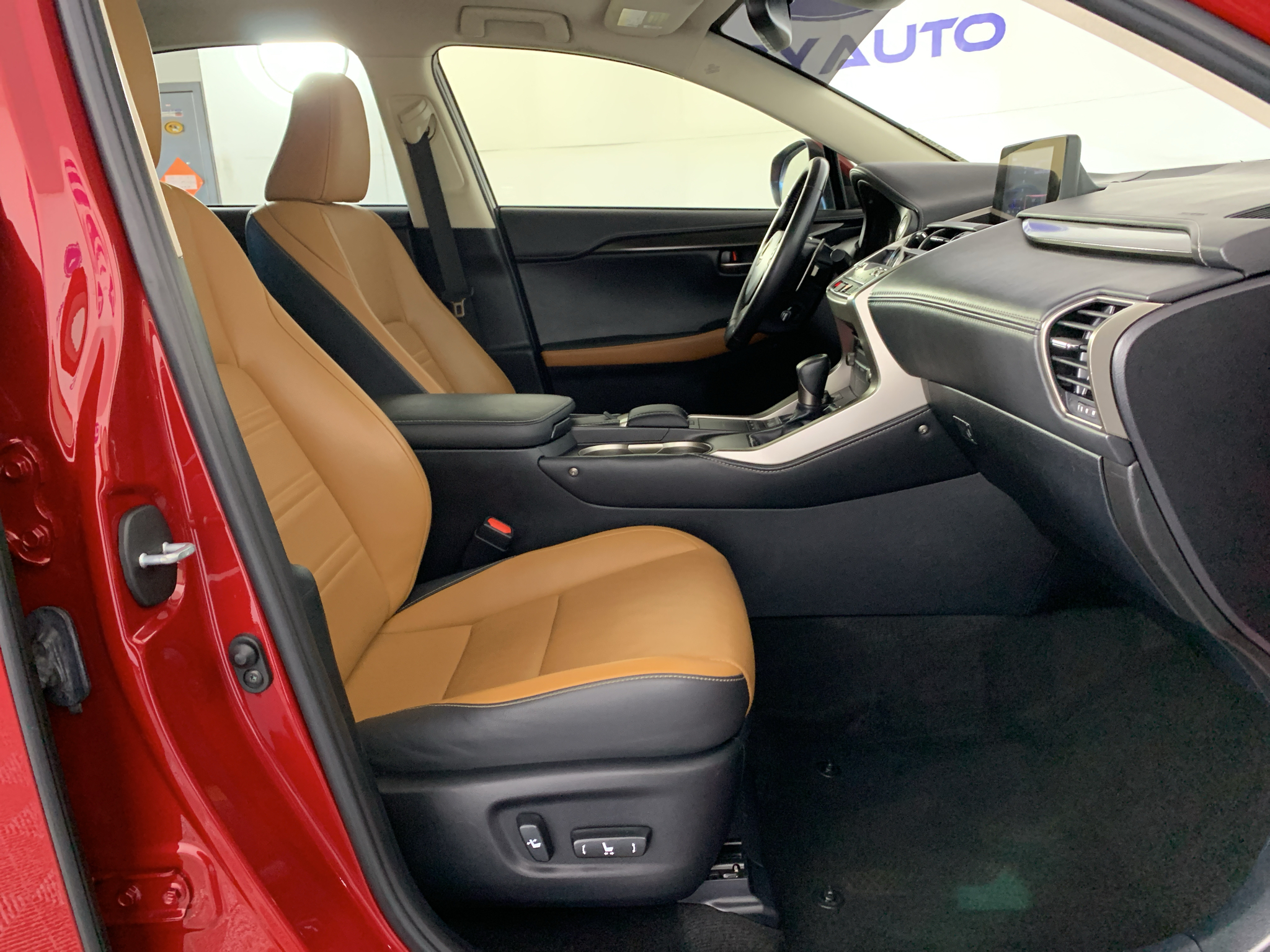 Used 2020 Lexus NX 300 SUV