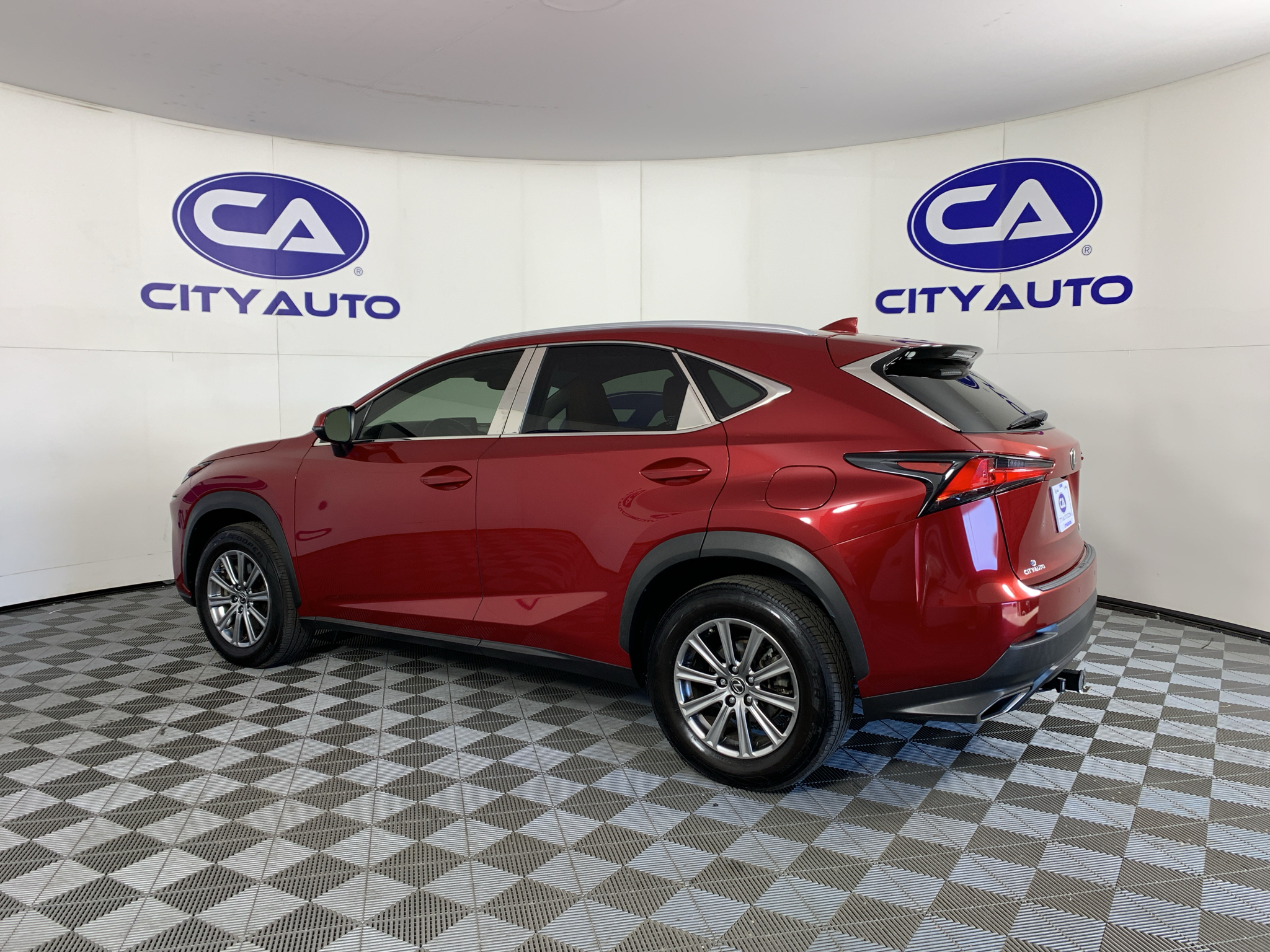 Used 2020 Lexus NX 300 SUV
