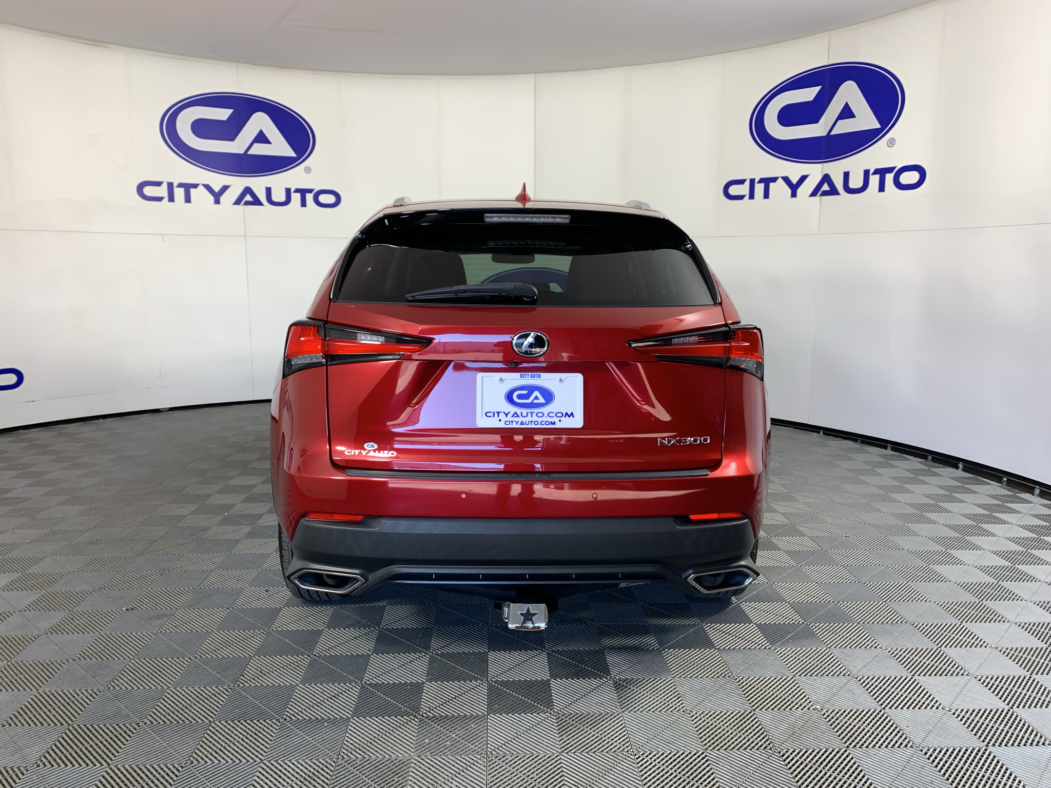 Used 2020 Lexus NX 300 SUV