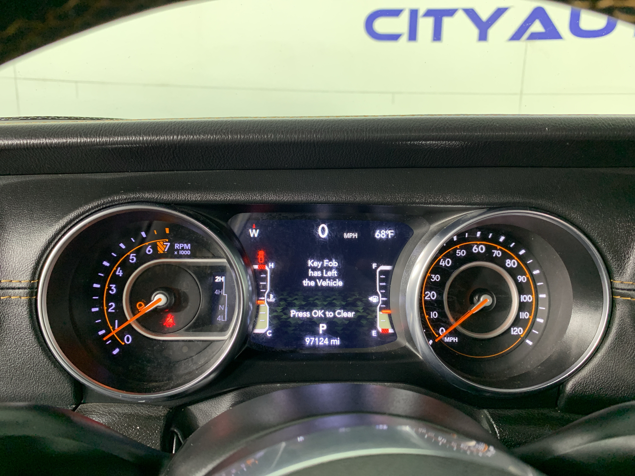 Used 2023 Jeep Gladiator Truck