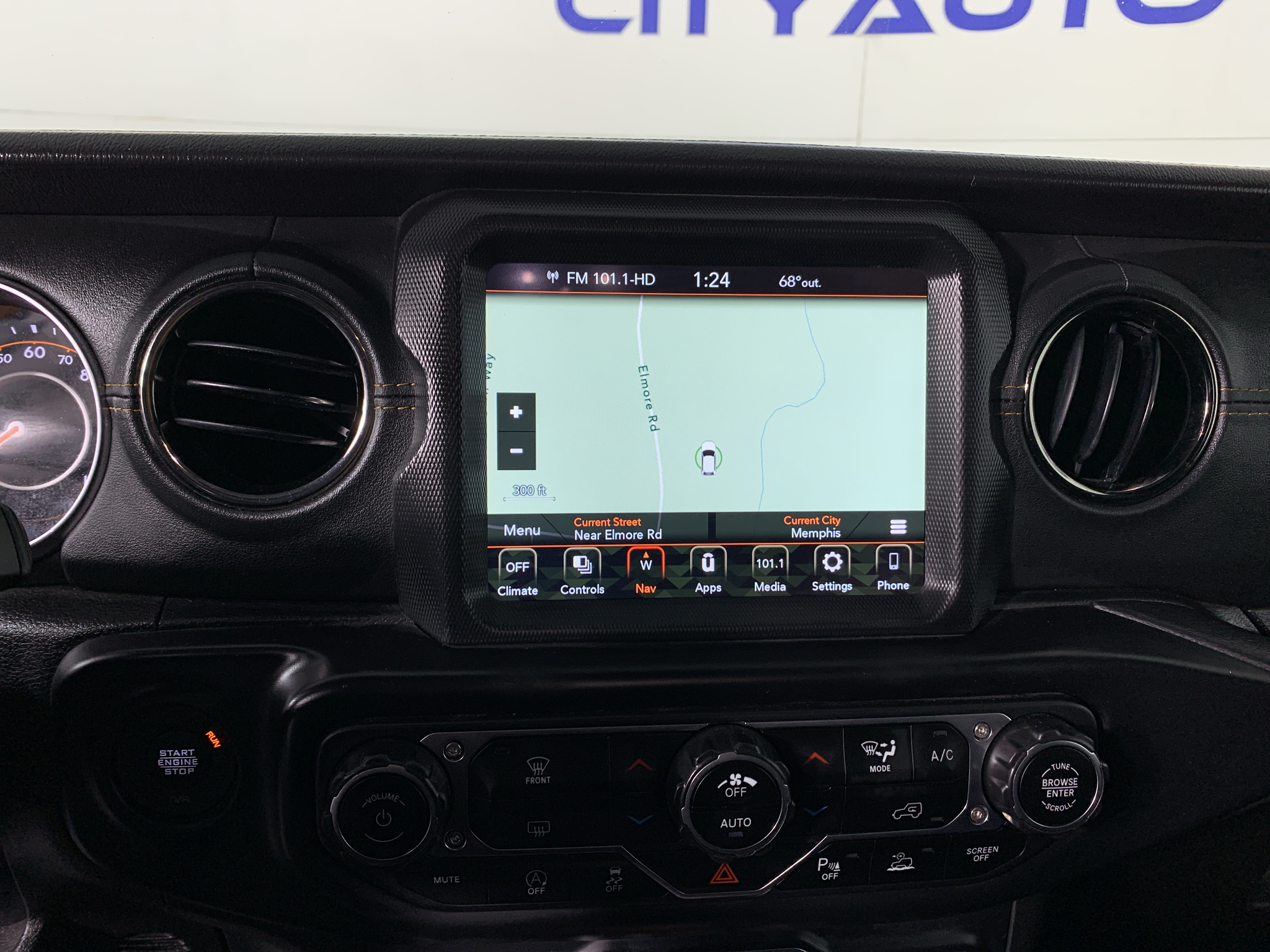 Used 2023 Jeep Gladiator Truck