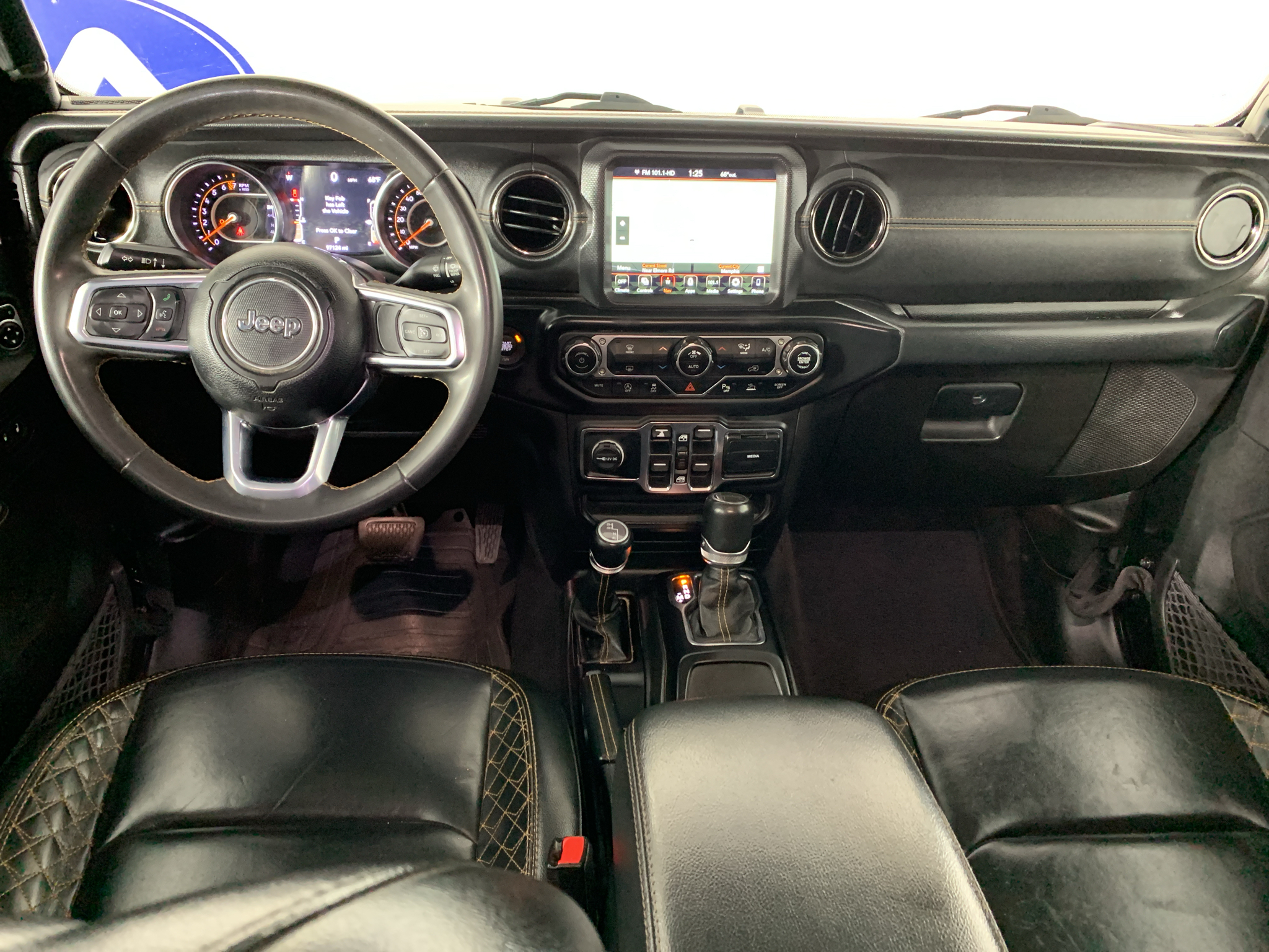 Used 2023 Jeep Gladiator Truck