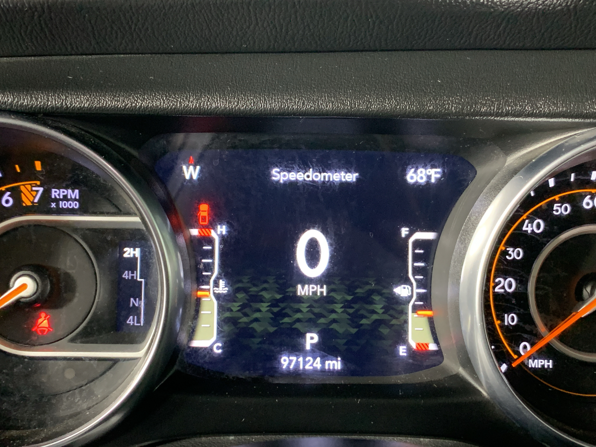 Used 2023 Jeep Gladiator Truck