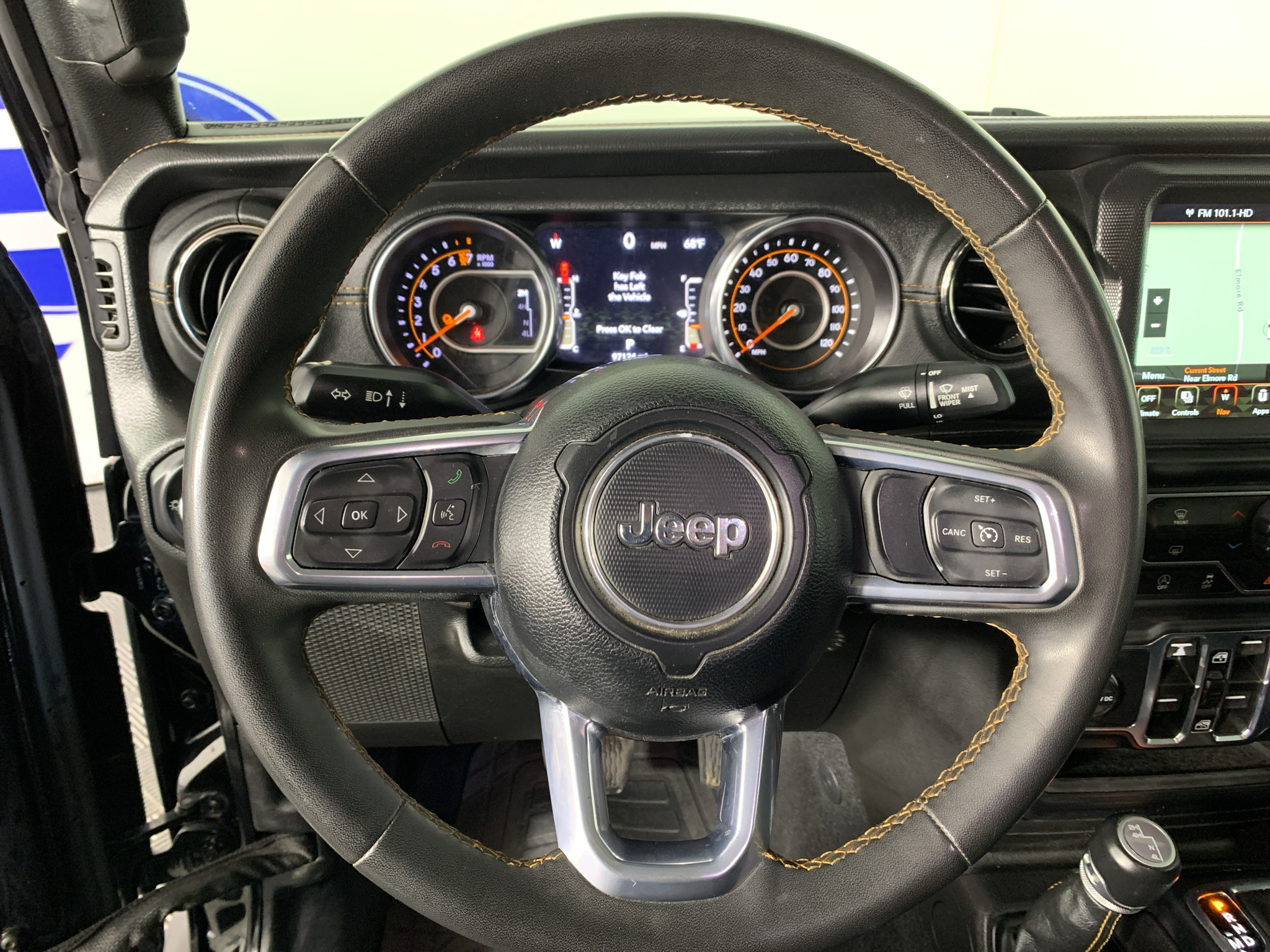 Used 2023 Jeep Gladiator Truck