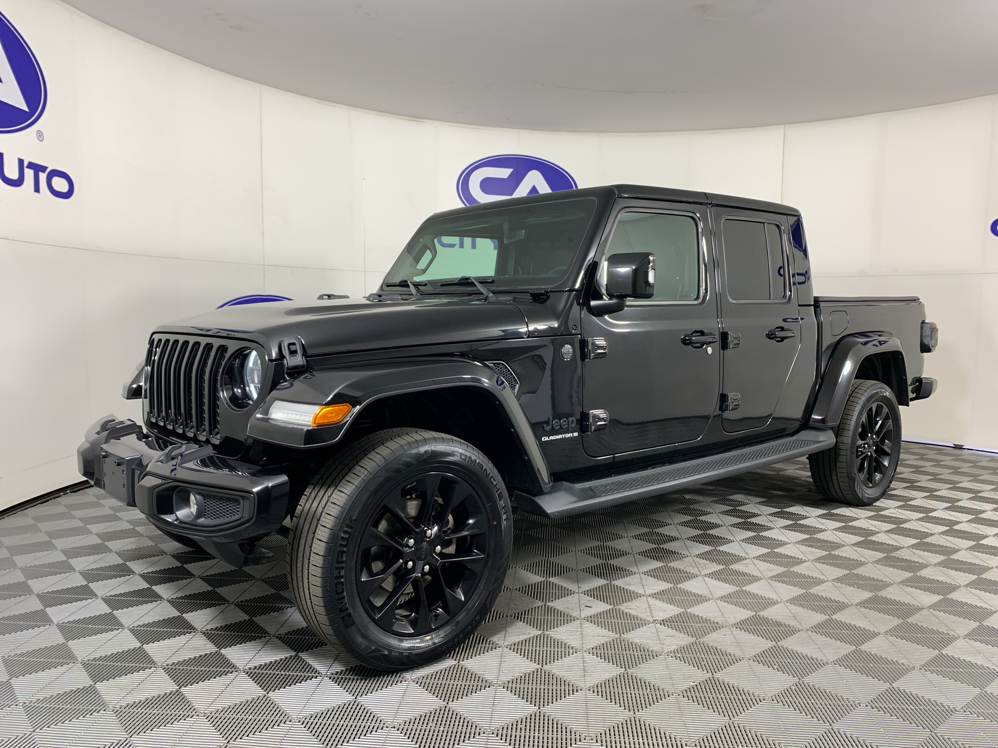 Used 2023 Jeep Gladiator Truck