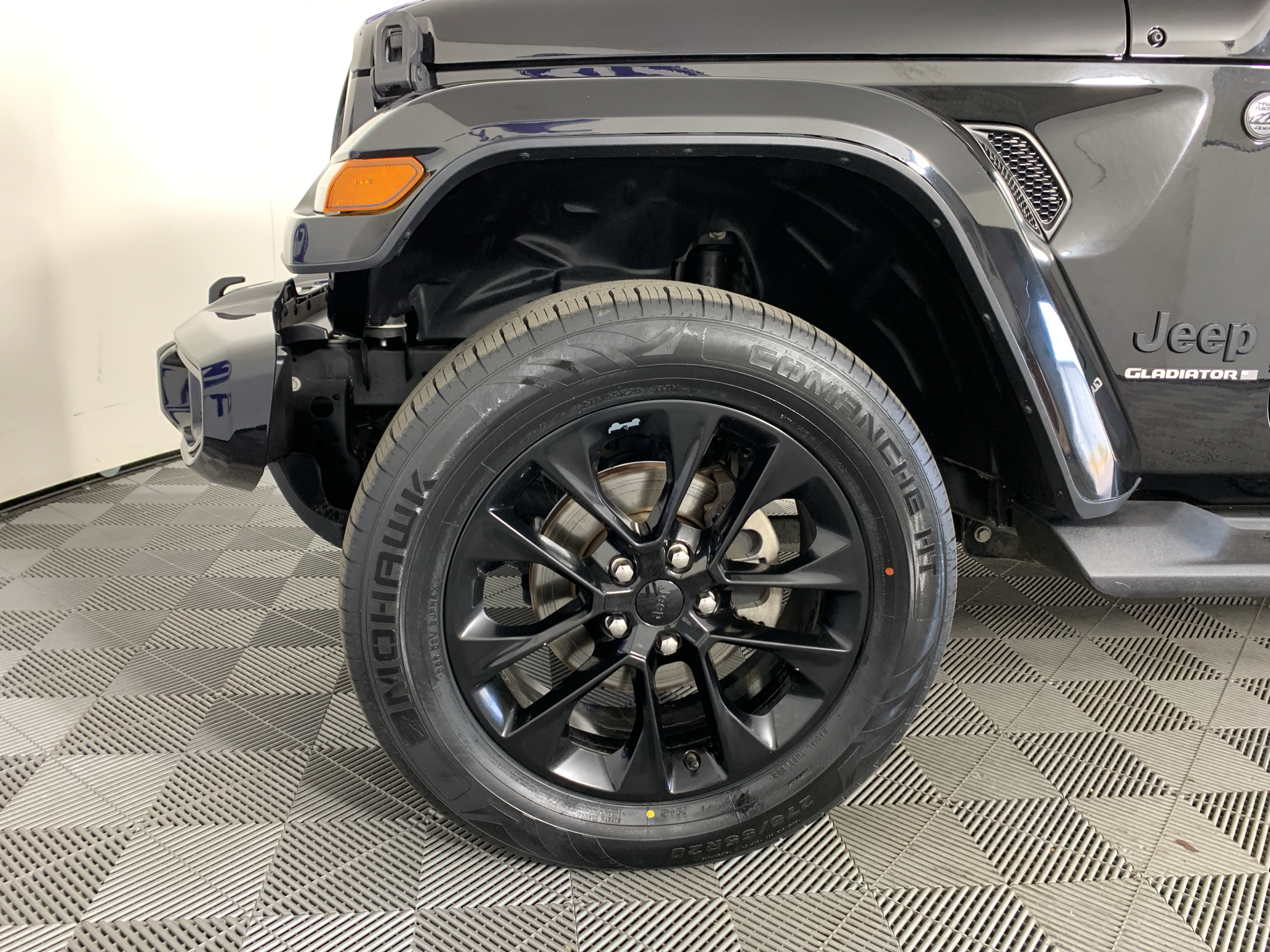 Used 2023 Jeep Gladiator Truck
