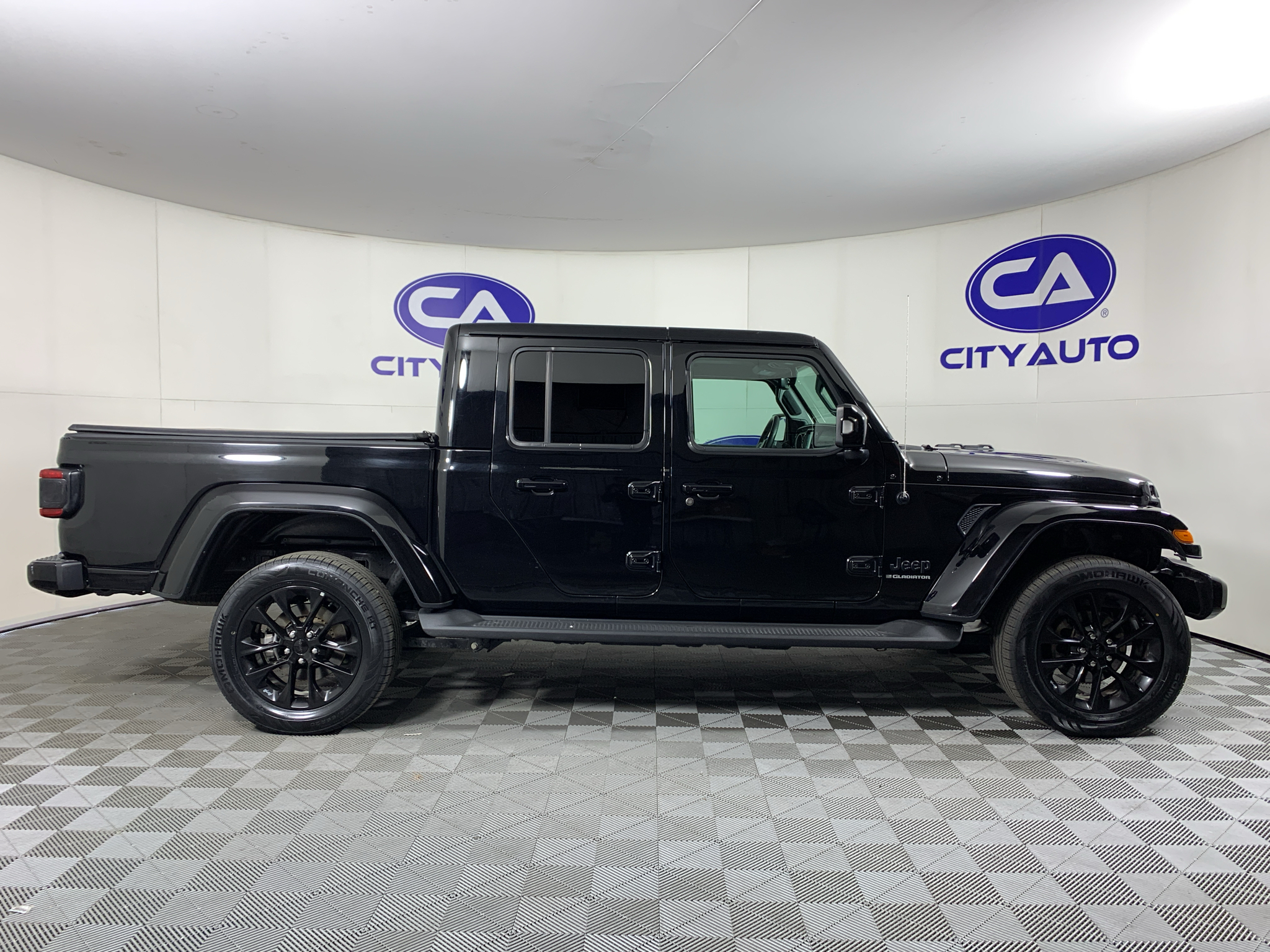 Used 2023 Jeep Gladiator Truck
