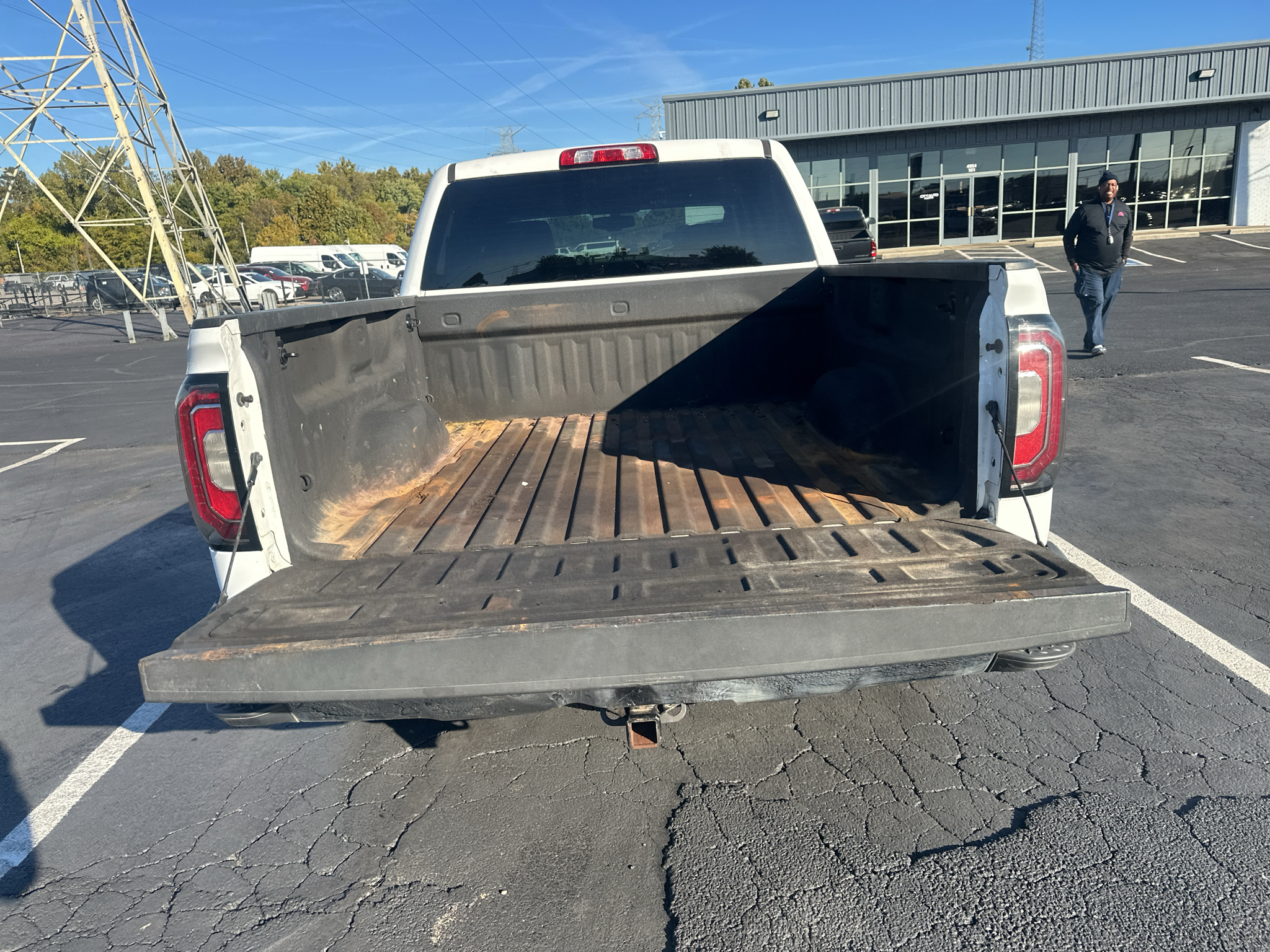 Used 2018 GMC Sierra 1500 Truck