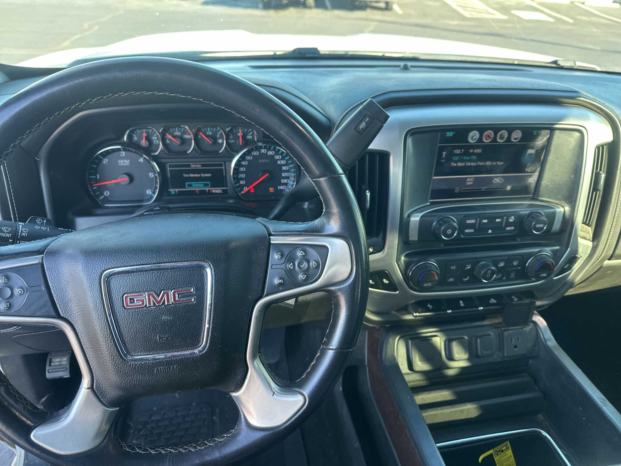 Used 2018 GMC Sierra 1500 Truck