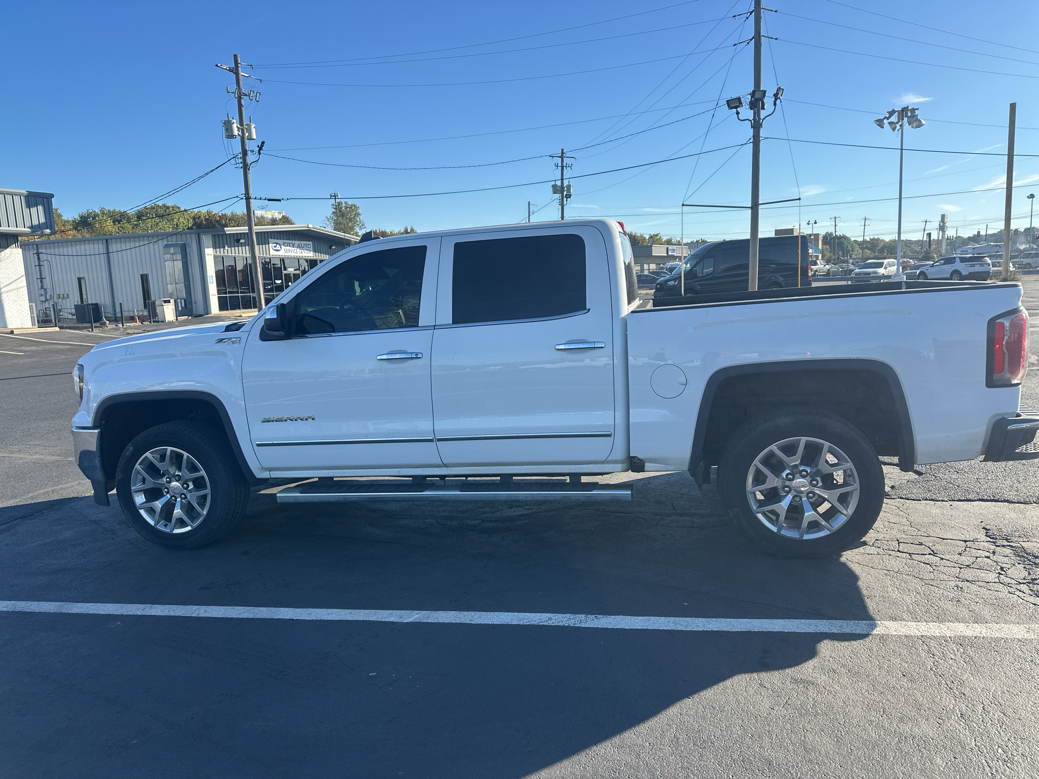 Used 2018 GMC Sierra 1500 Truck