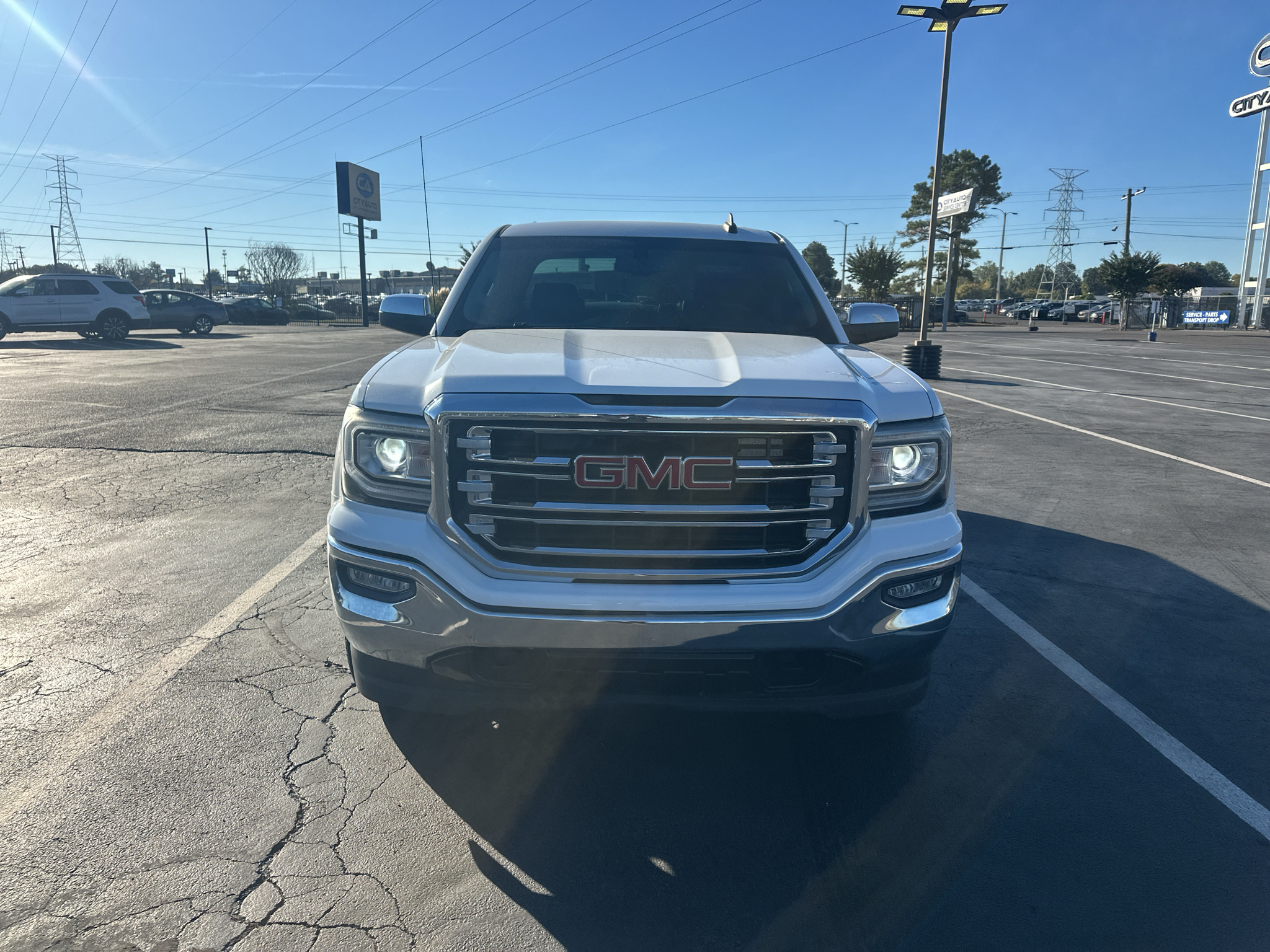 Used 2018 GMC Sierra 1500 Truck