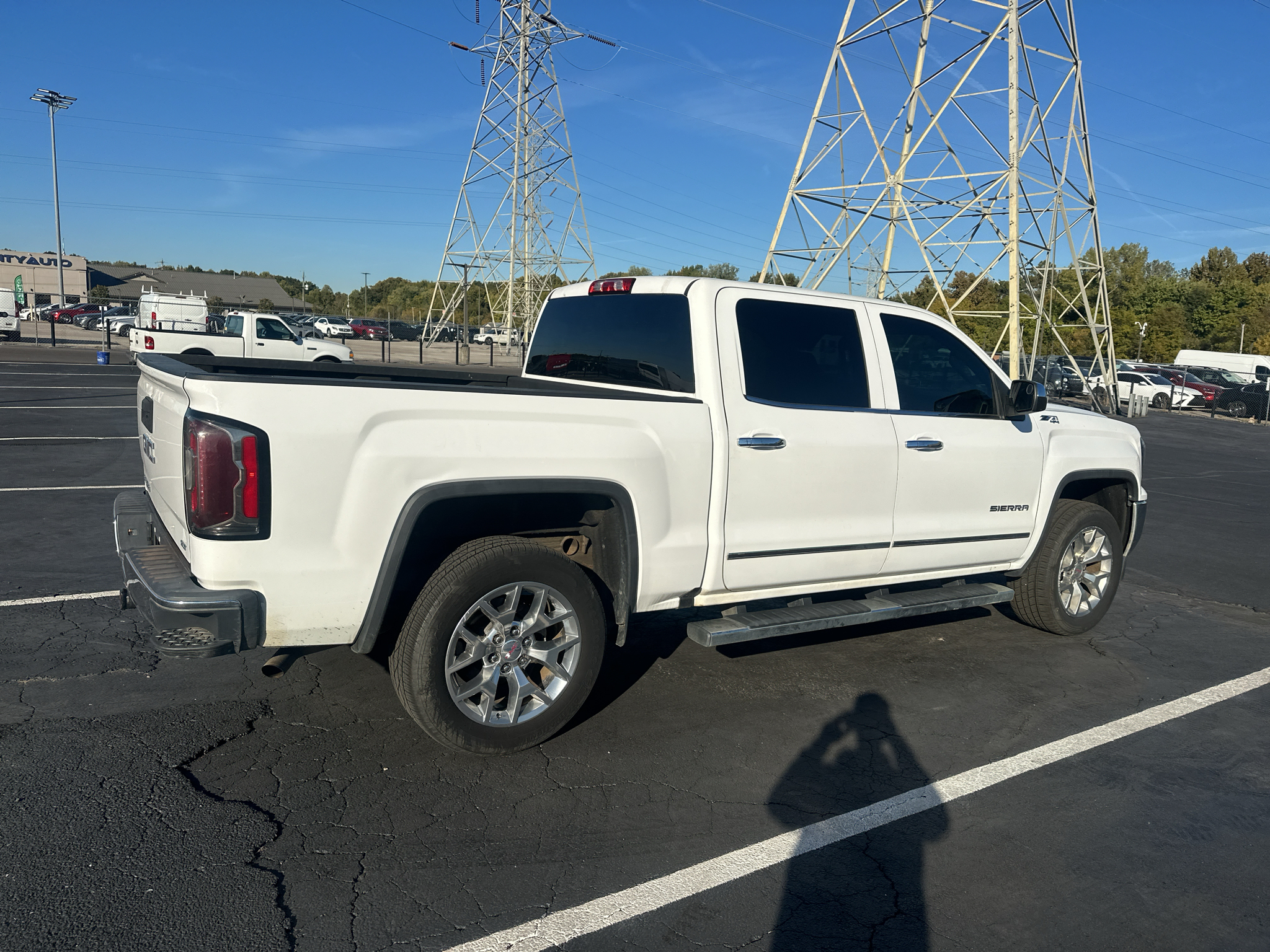 Used 2018 GMC Sierra 1500 Truck