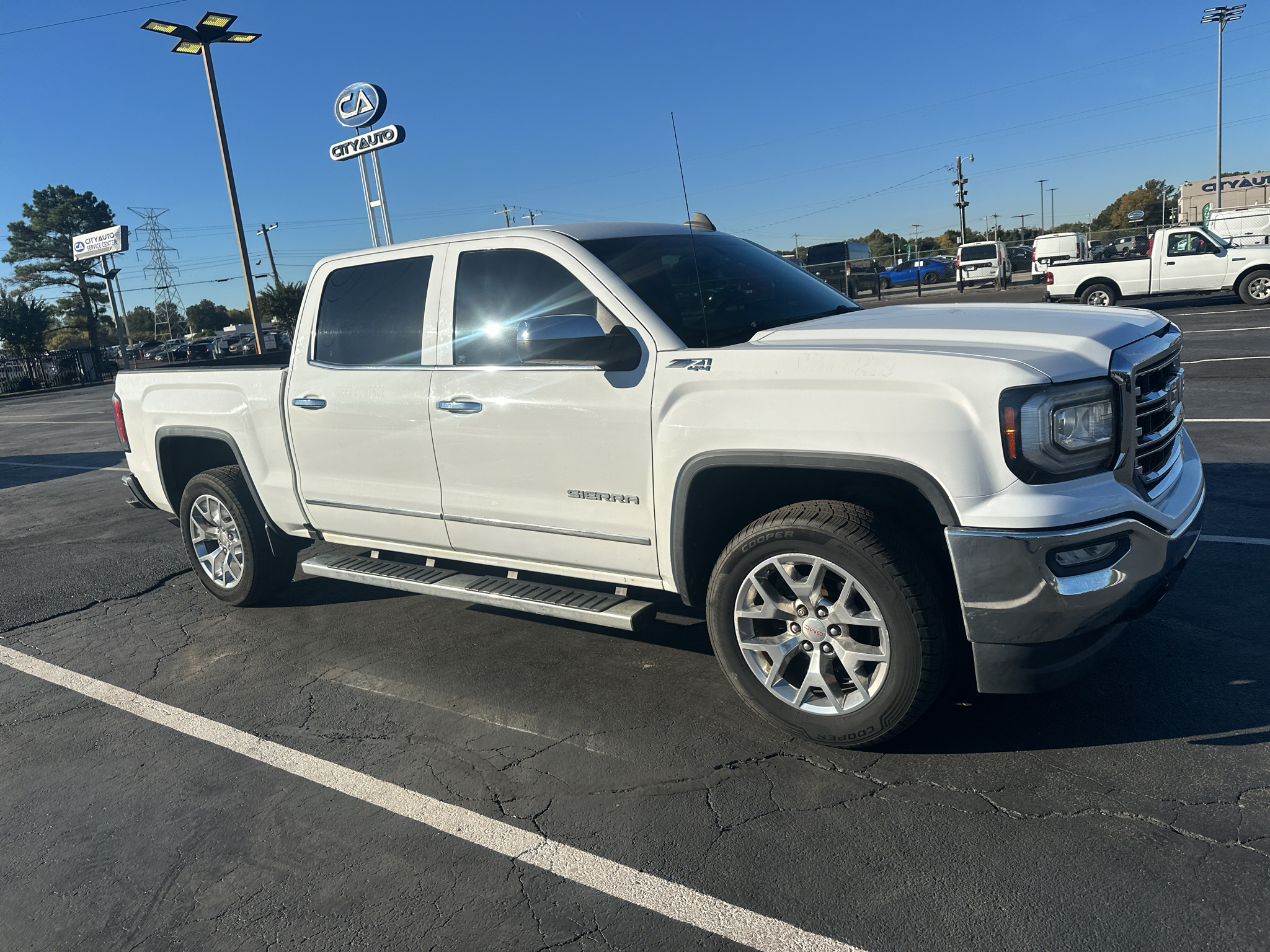 Used 2018 GMC Sierra 1500 Truck