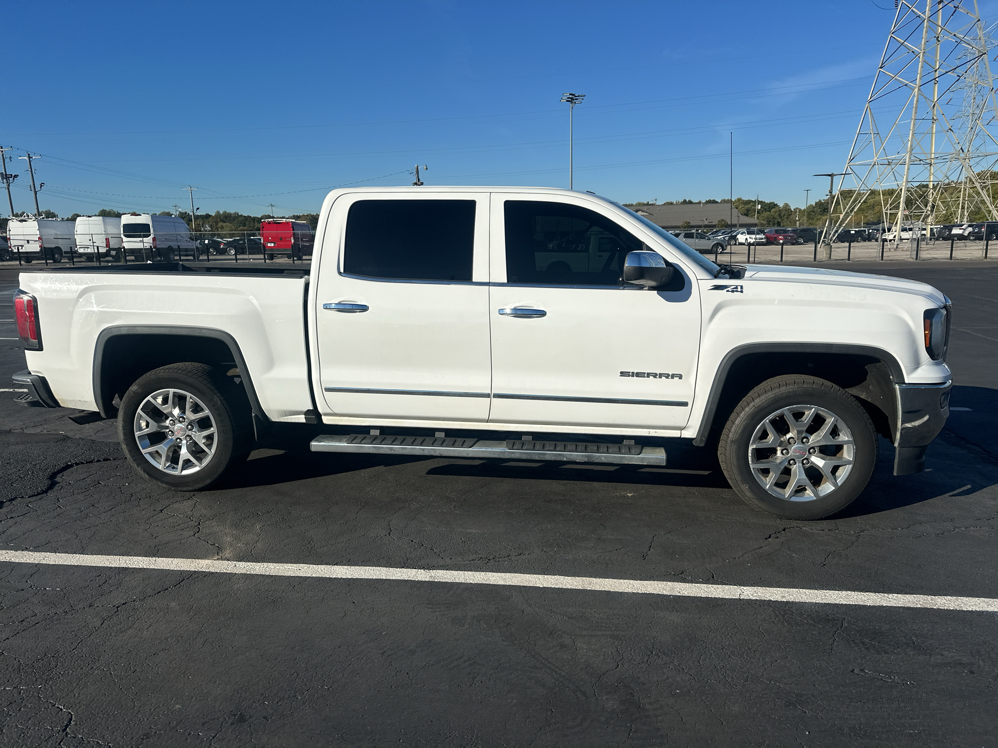 Used 2018 GMC Sierra 1500 Truck