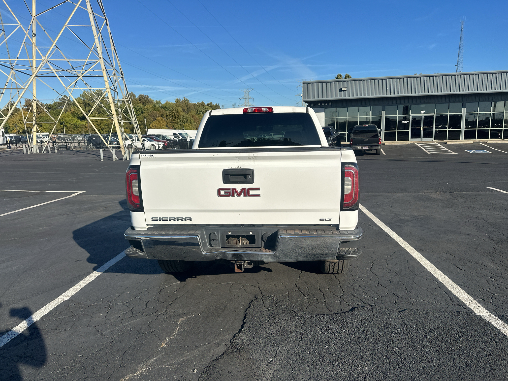 Used 2018 GMC Sierra 1500 Truck