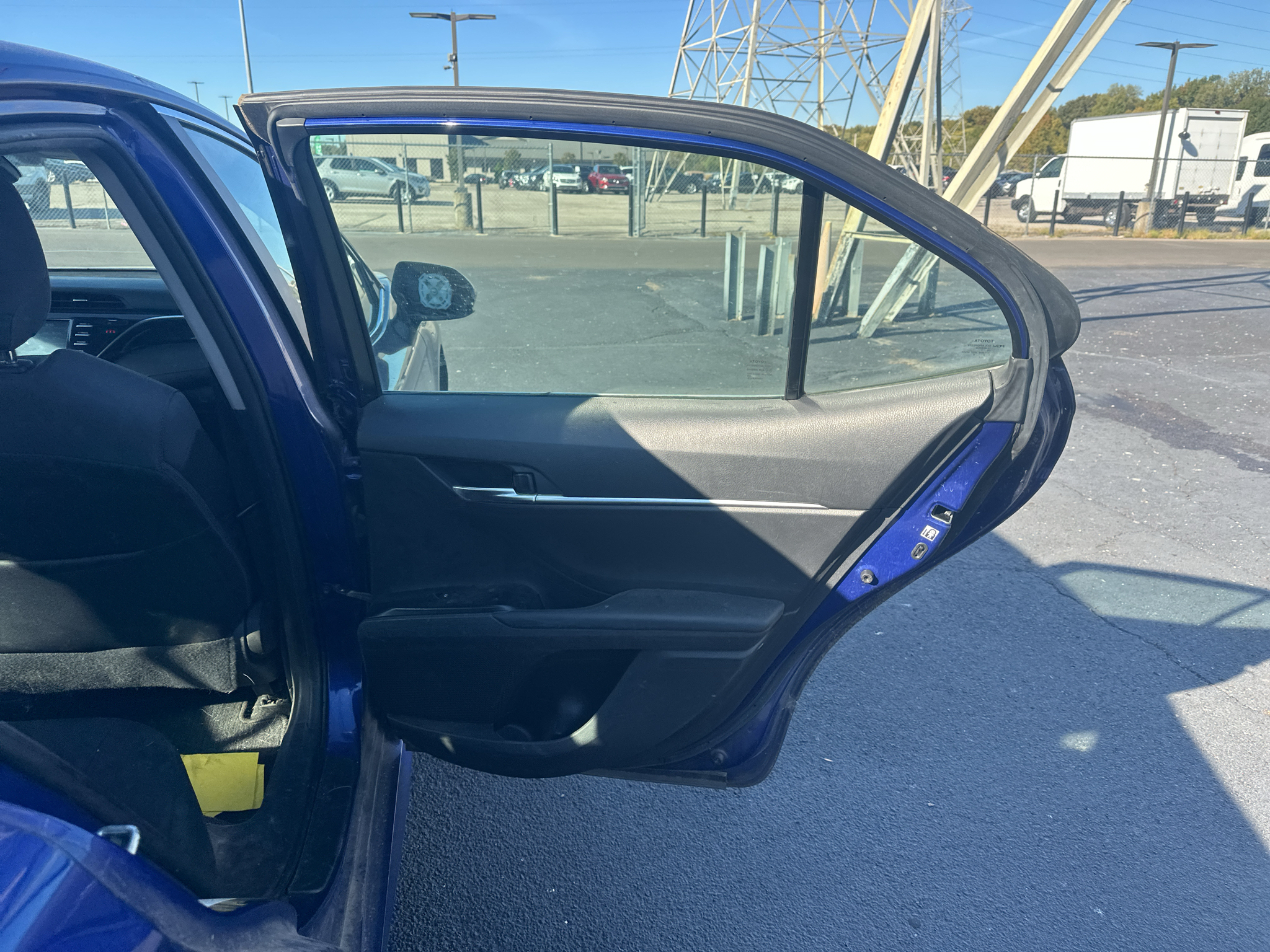 Used 2018 Toyota Camry Sedan